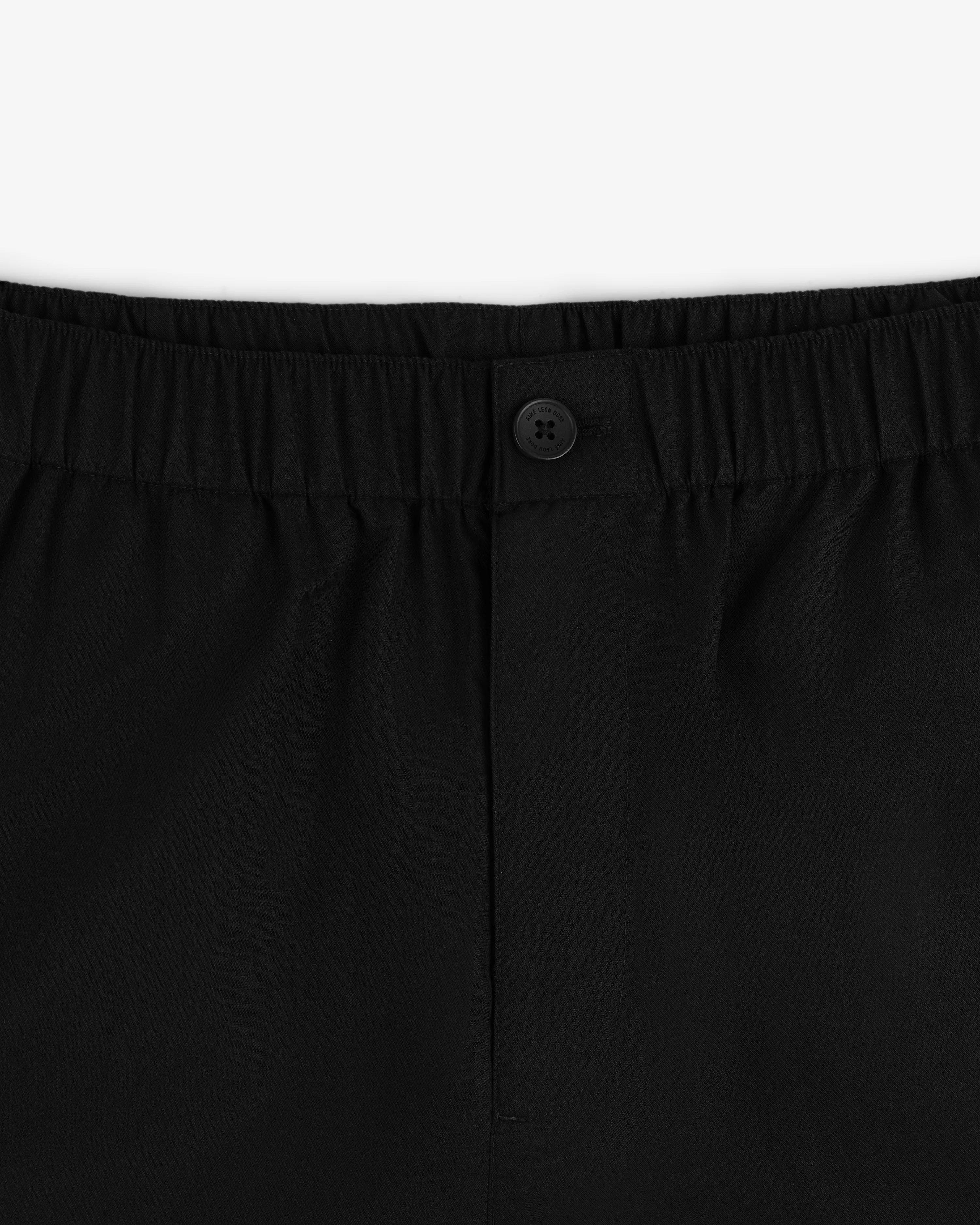 Relaxed Cotton Trouser - Image 4