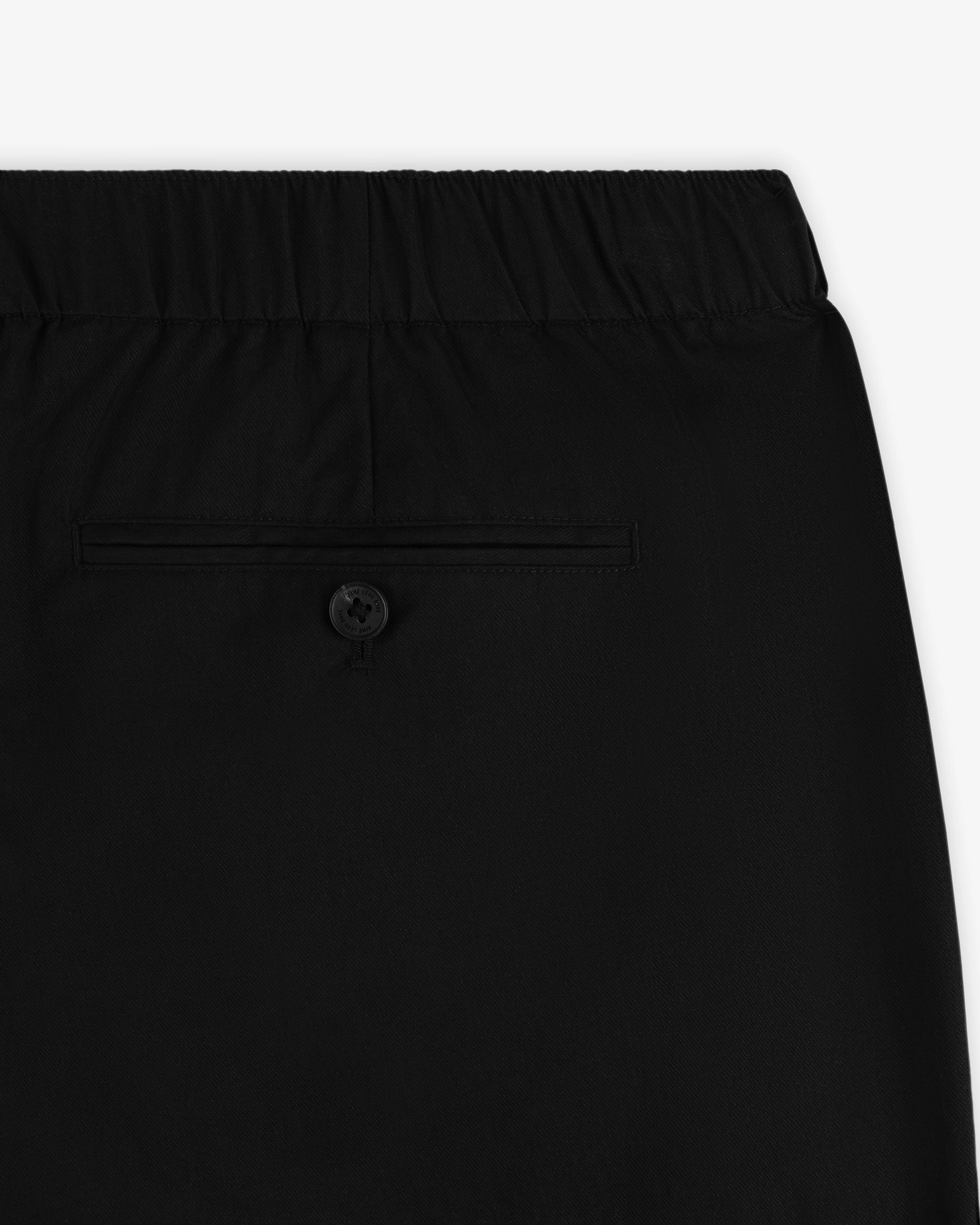 Relaxed Cotton Trouser - Image 5