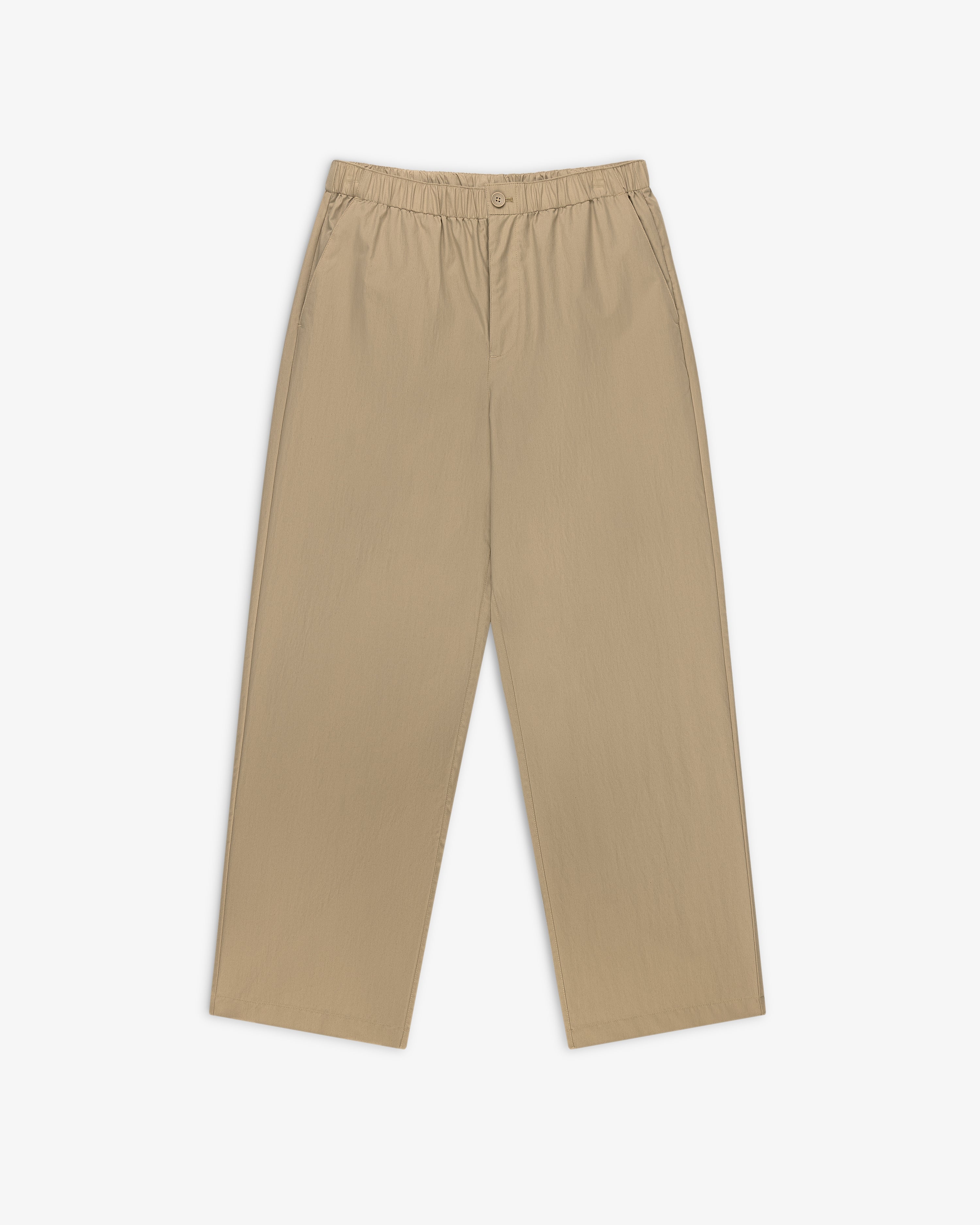Relaxed Cotton Trouser - Image 2