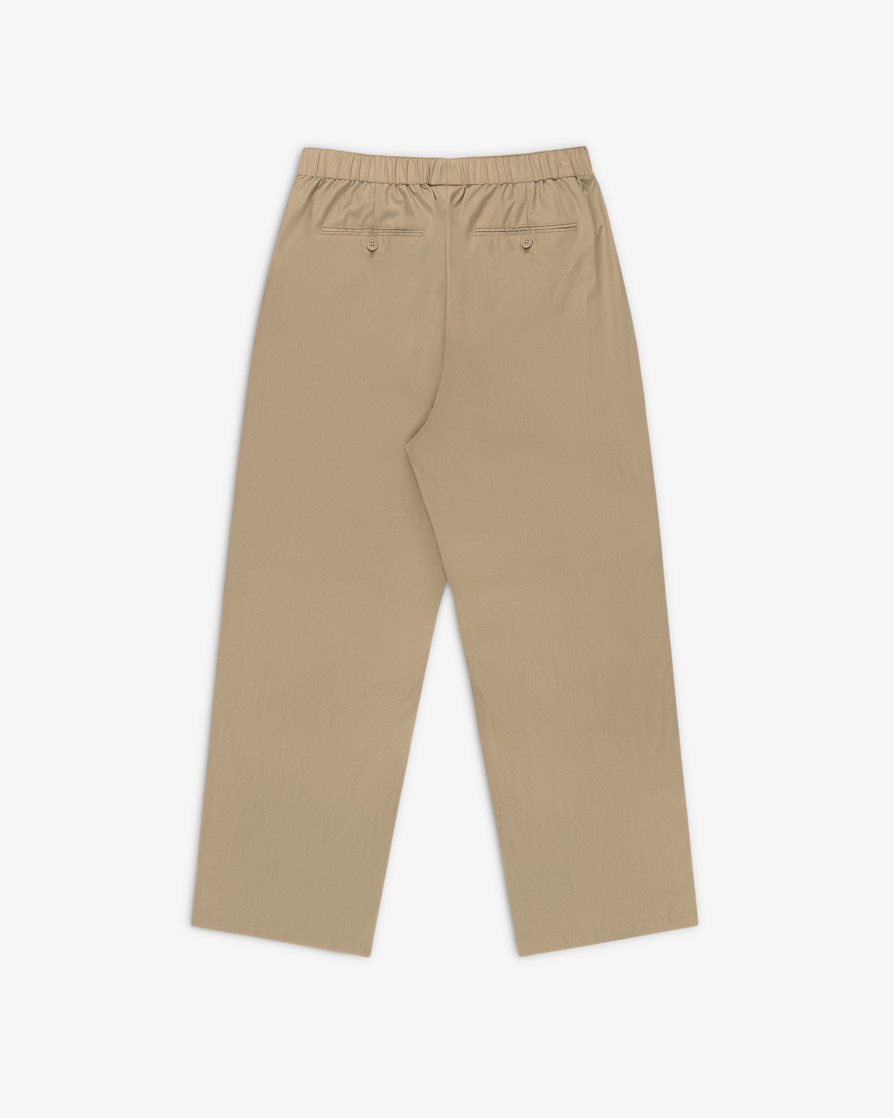 Relaxed Cotton Trouser - Image 4
