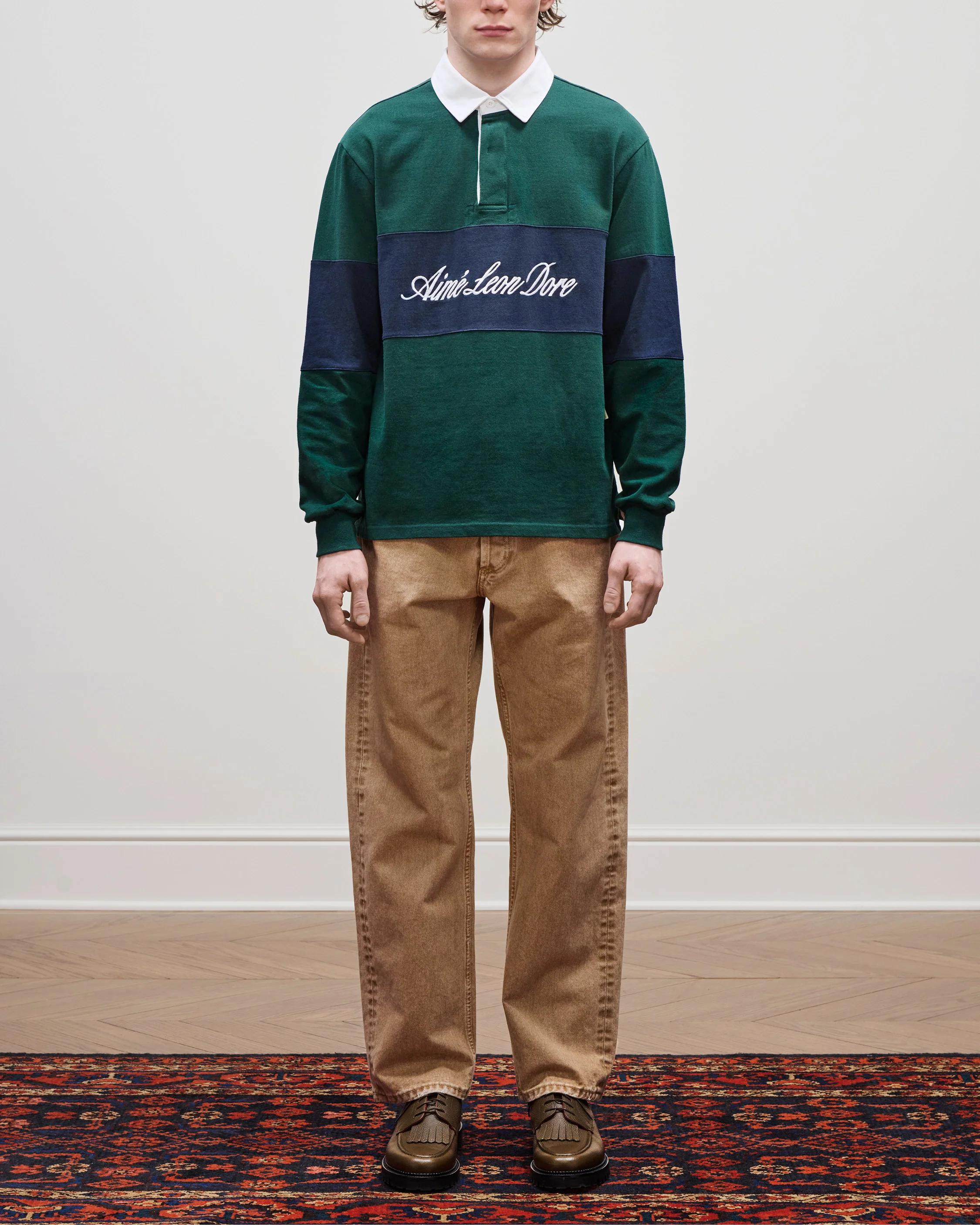 Relaxed   Fit 5-Pocket Denim Pant - Image 3