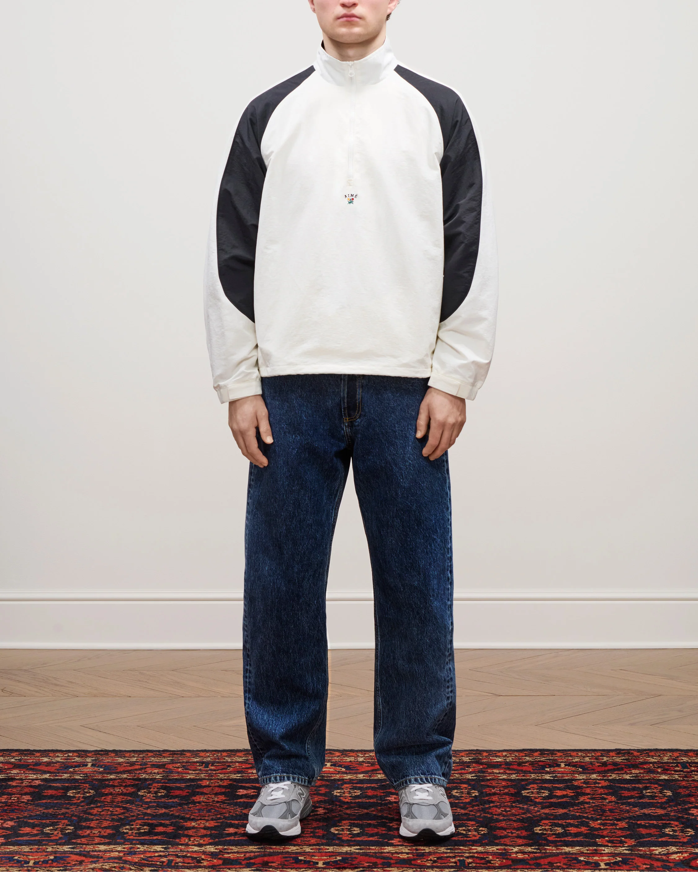 Relaxed     Fit 5-Pocket Denim Pant - Image 4