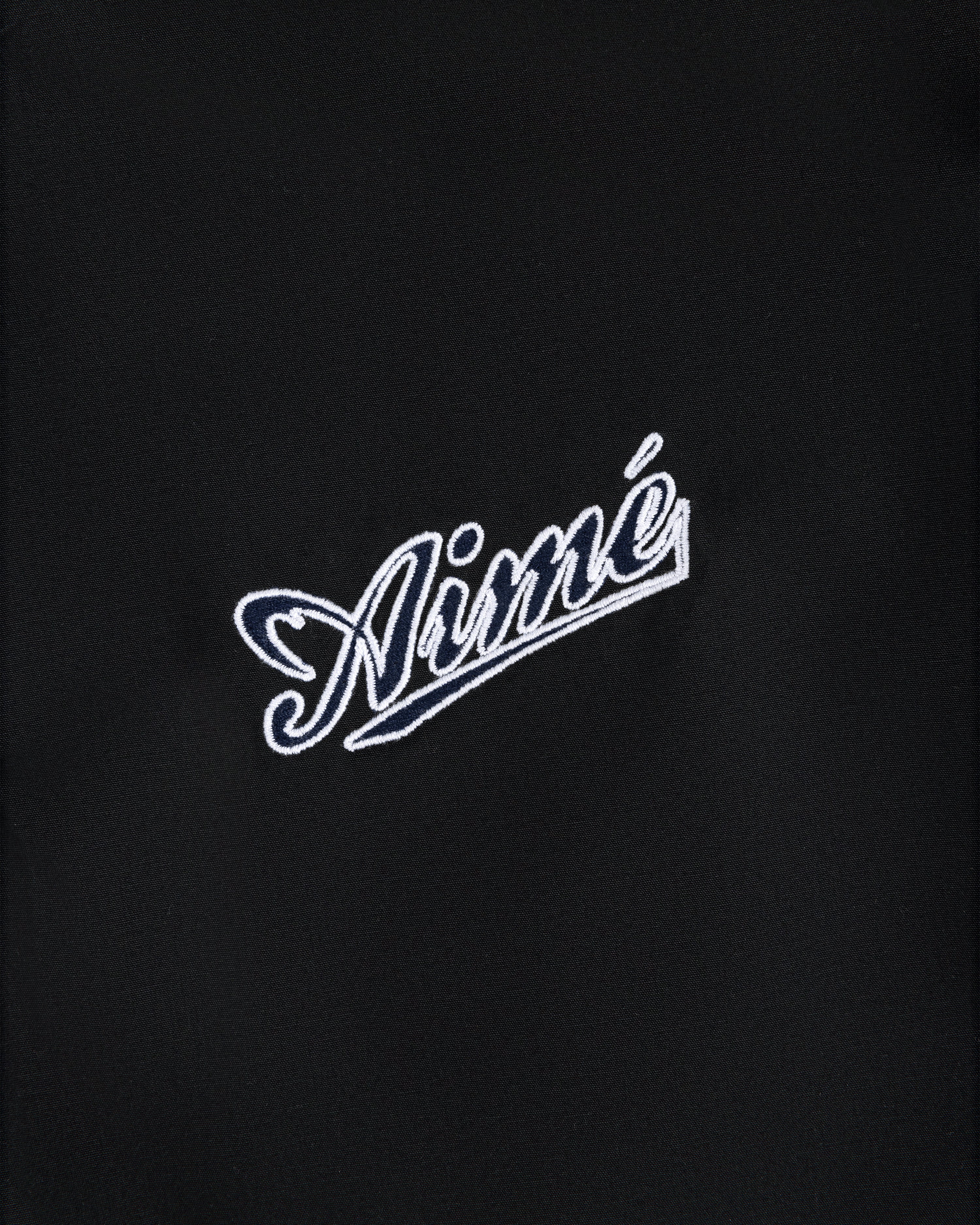 Reversible Knit Bomber Jacket - Image 8