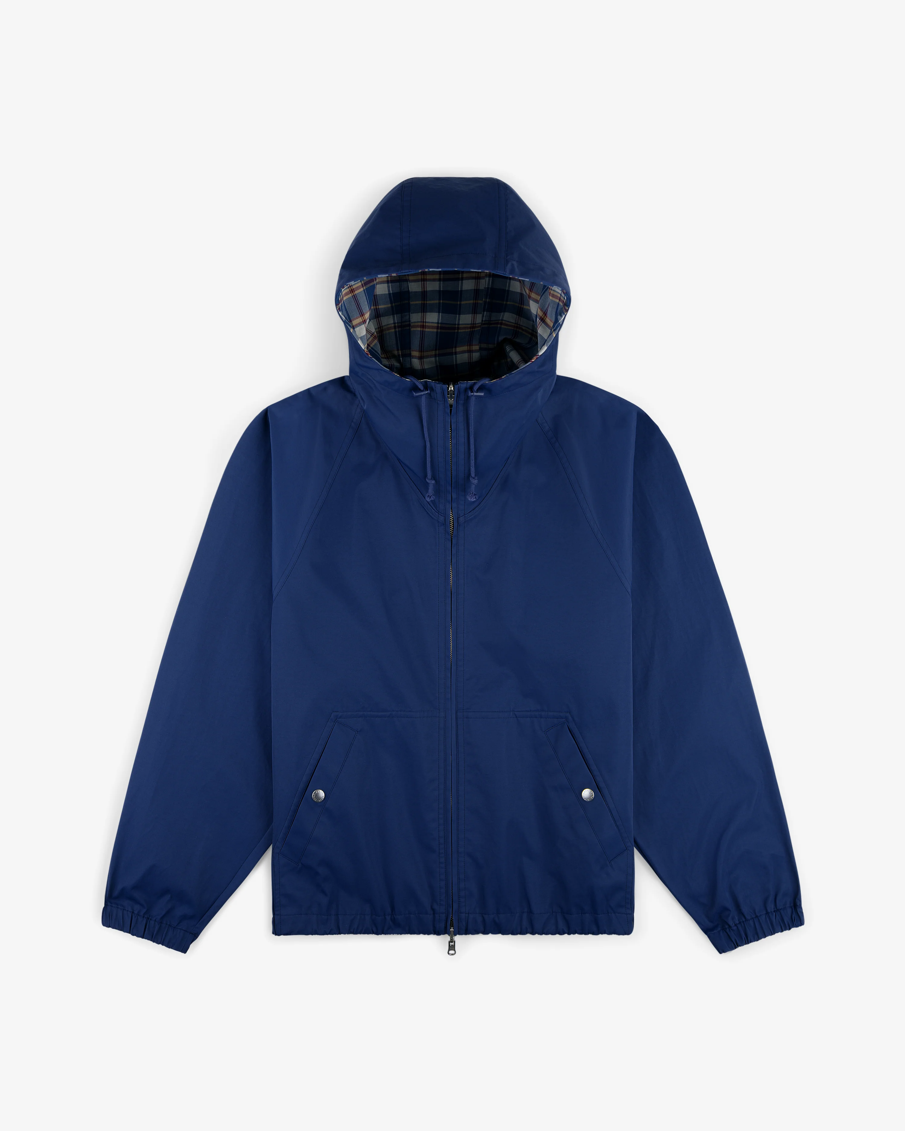 Reversible Madras Windbreaker - Image 2