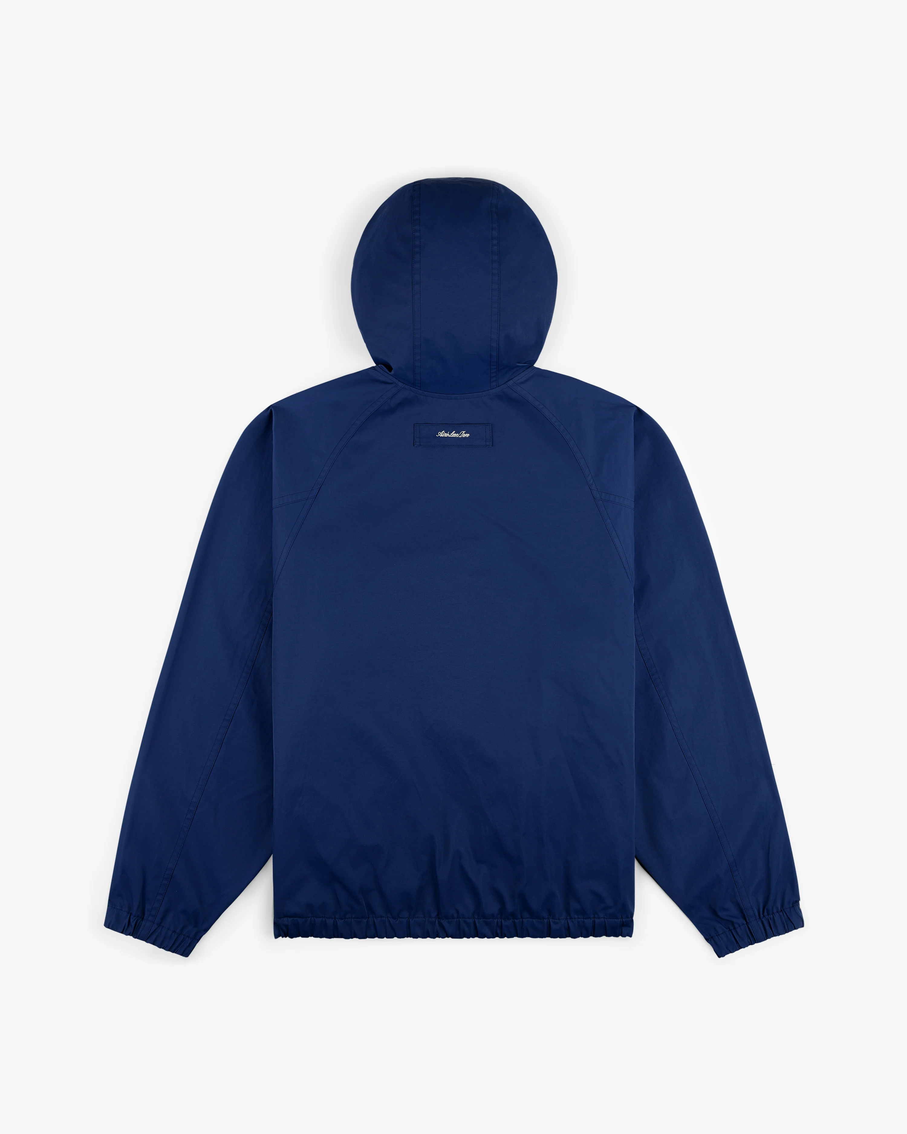 Reversible Madras Windbreaker - Image 4