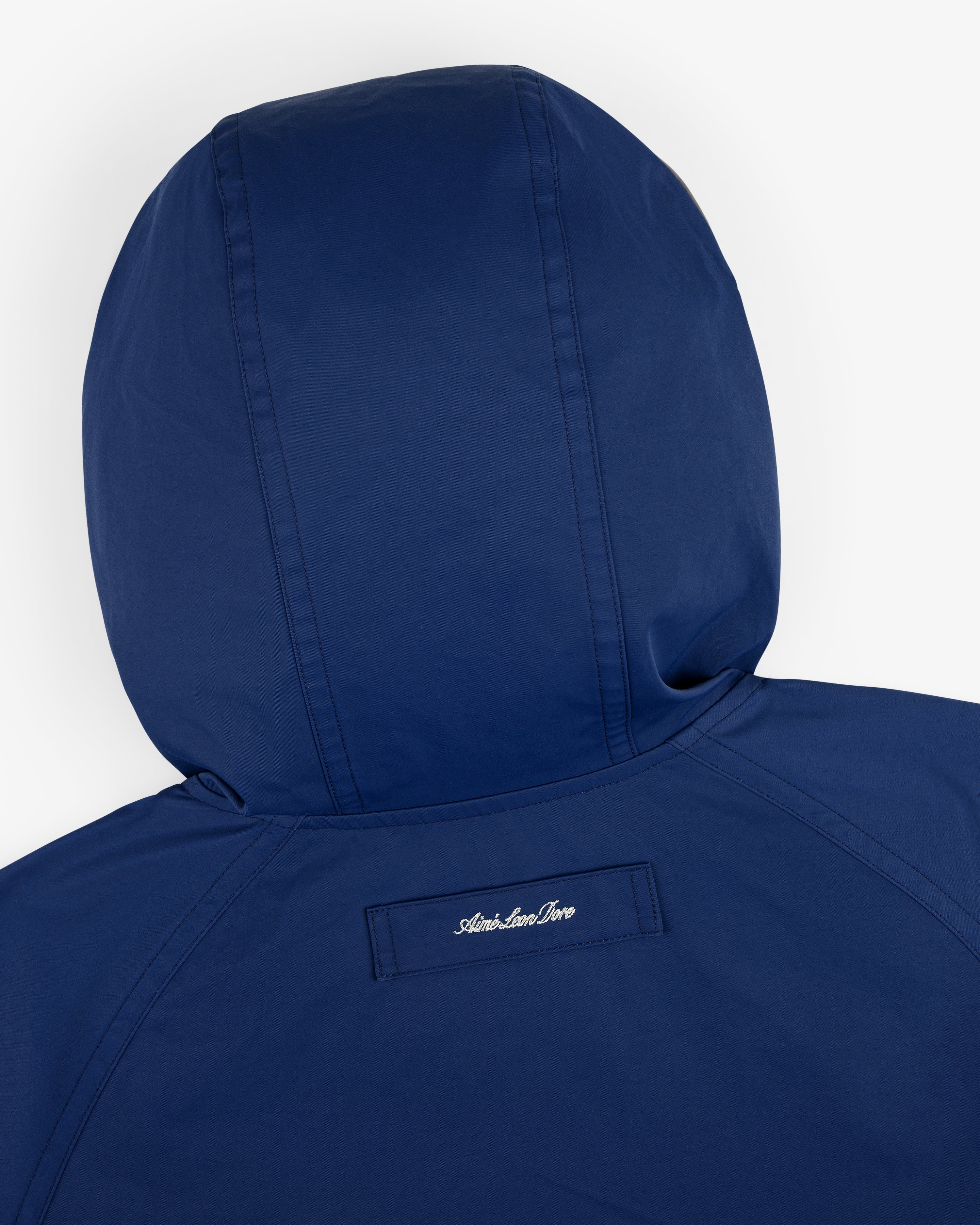 Reversible Madras Windbreaker - Image 6