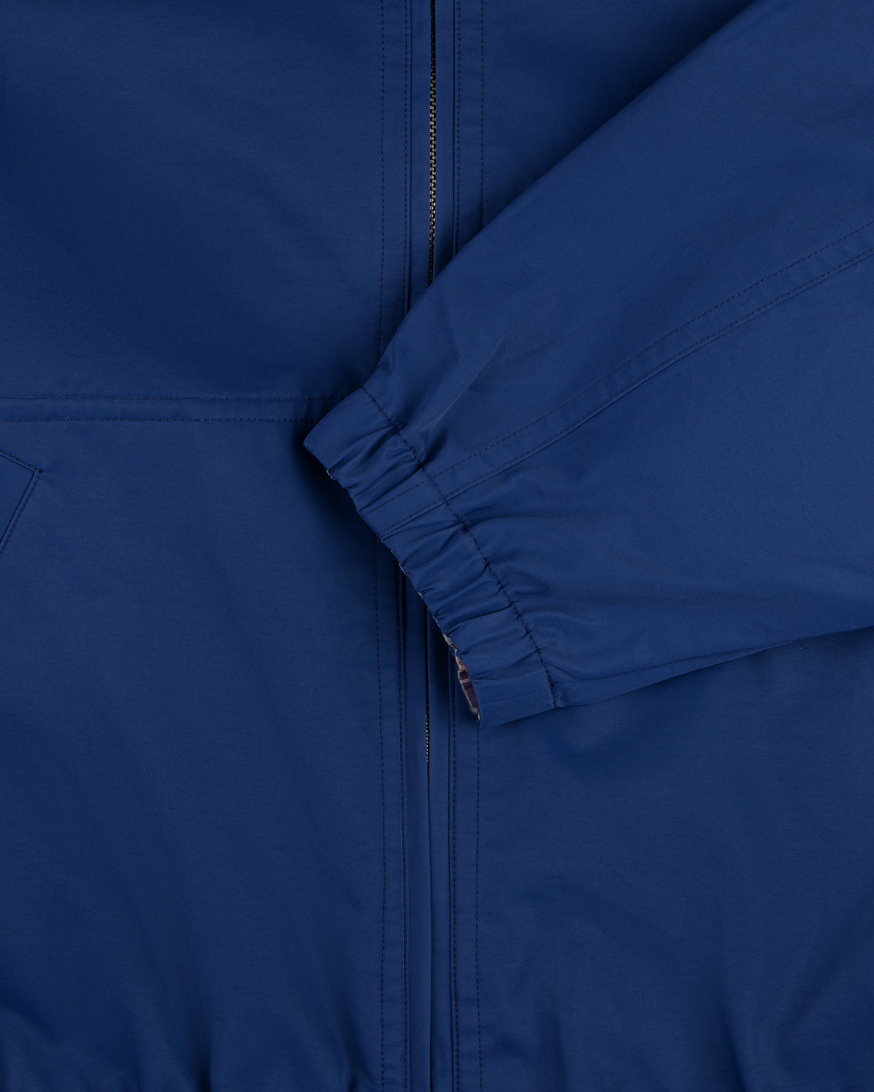 Reversible Madras Windbreaker - Image 7
