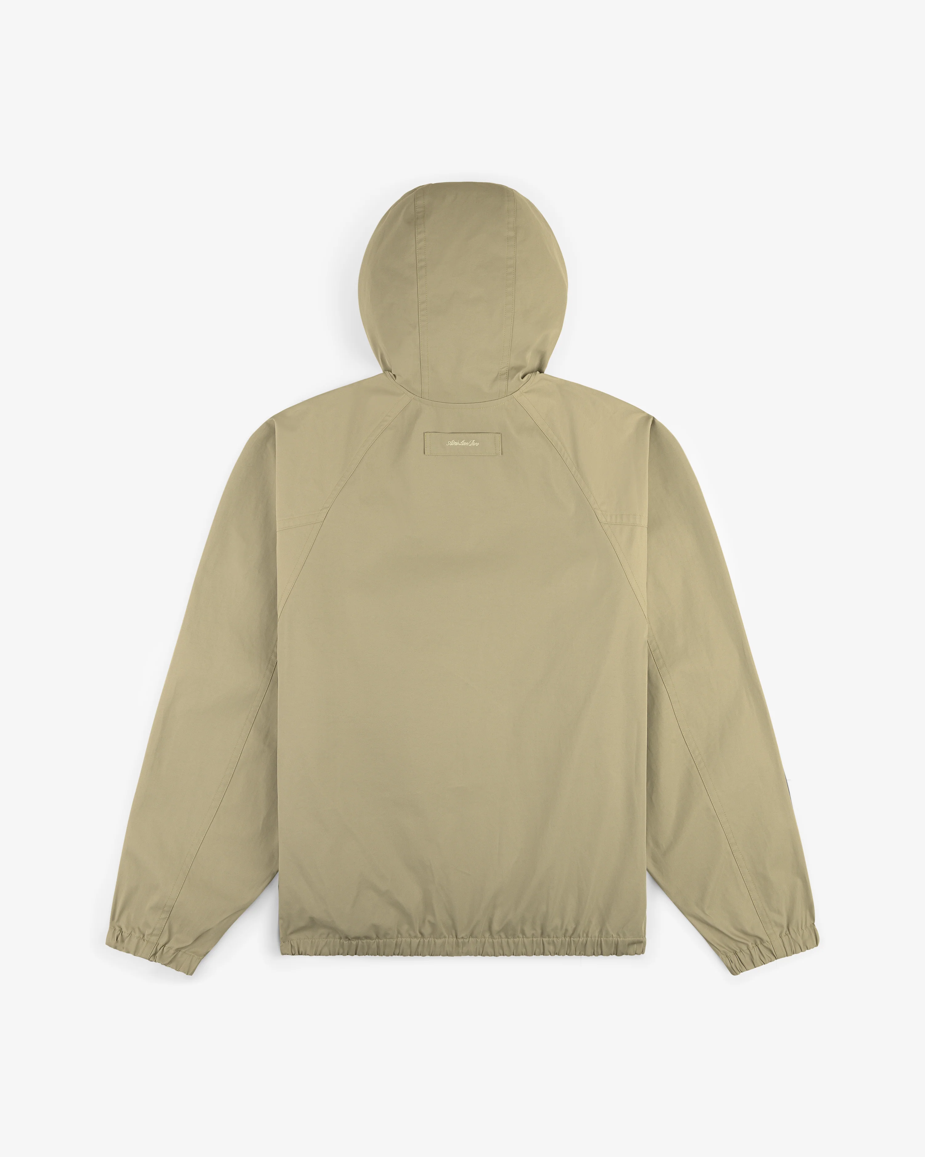 Reversible Madras Windbreaker - Image 4