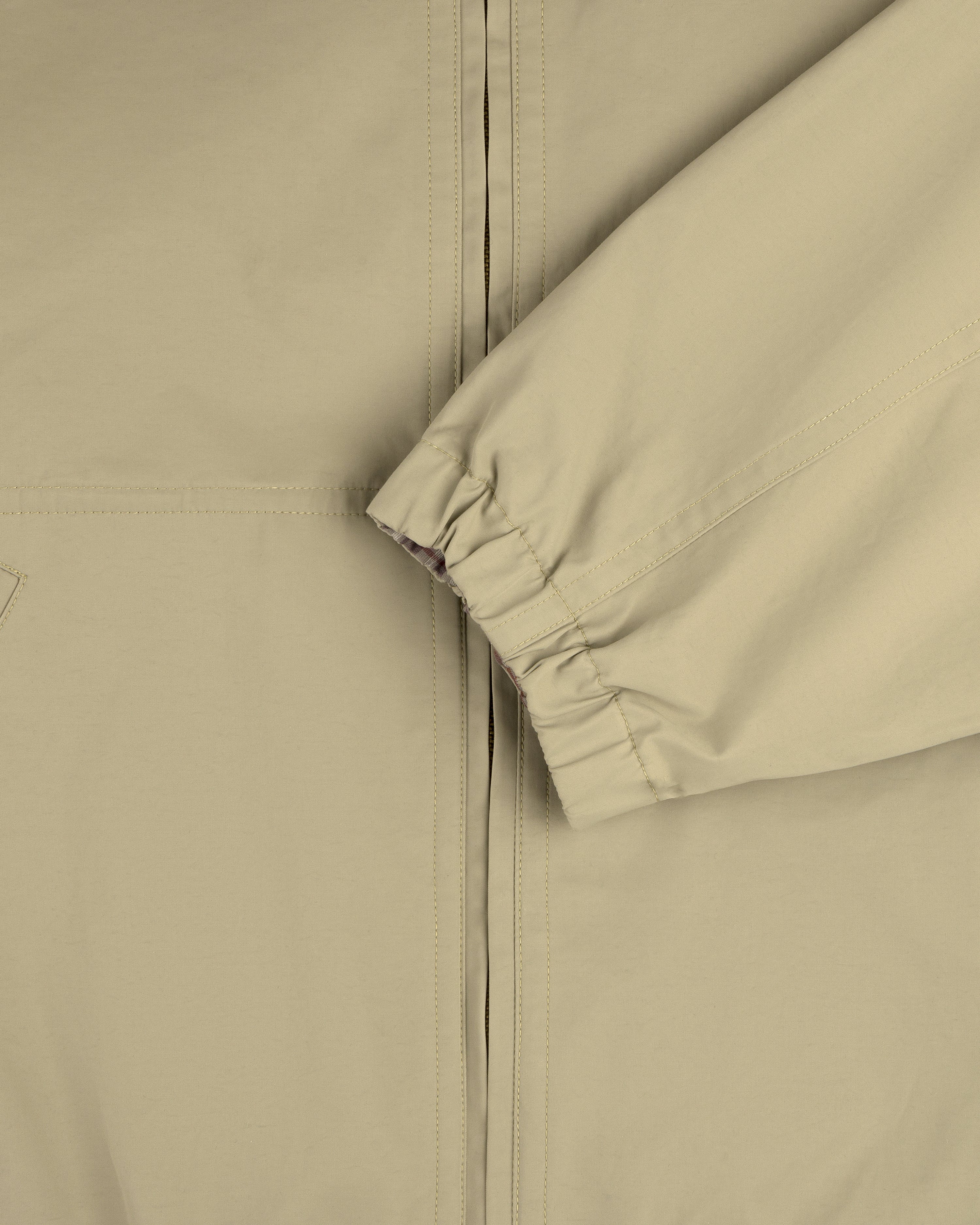 Reversible Madras Windbreaker - Image 7