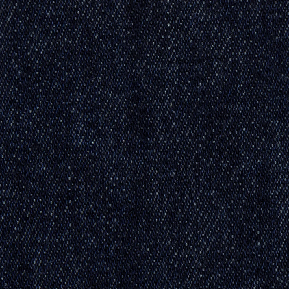 Rinse Wash Denim Short - Image 7