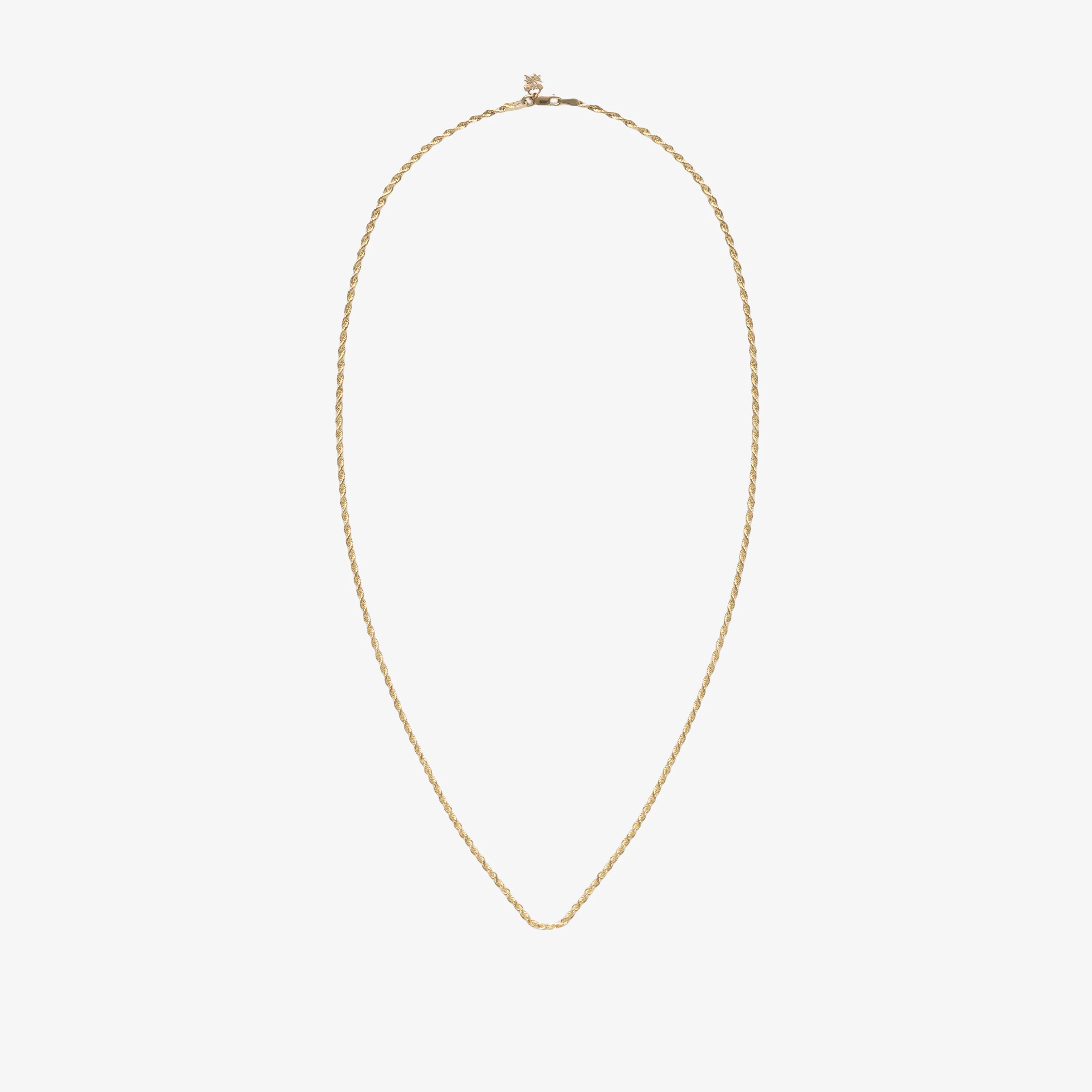 Rope Chain - 20" / 50.8 cm