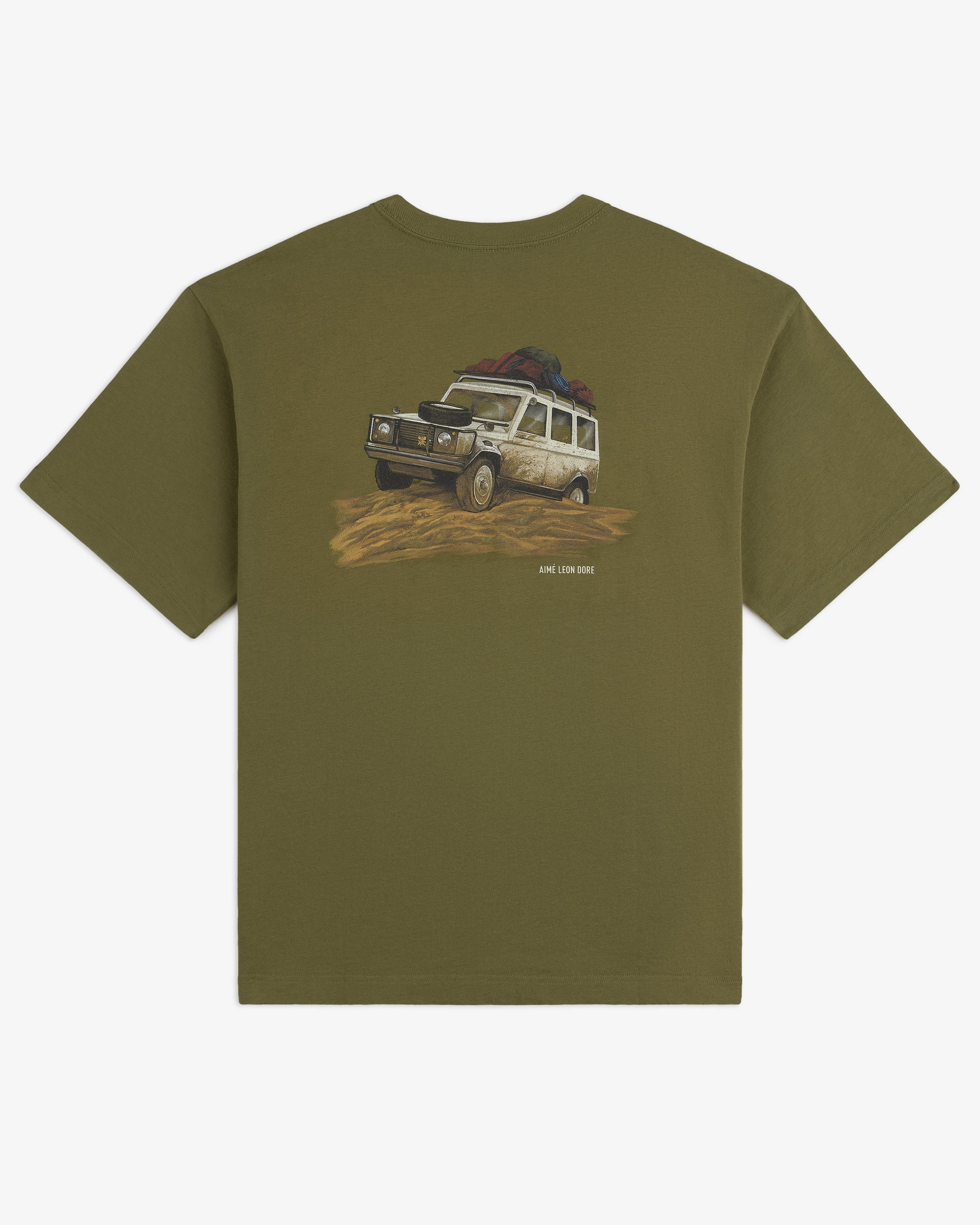 Safari Tee - Image 2