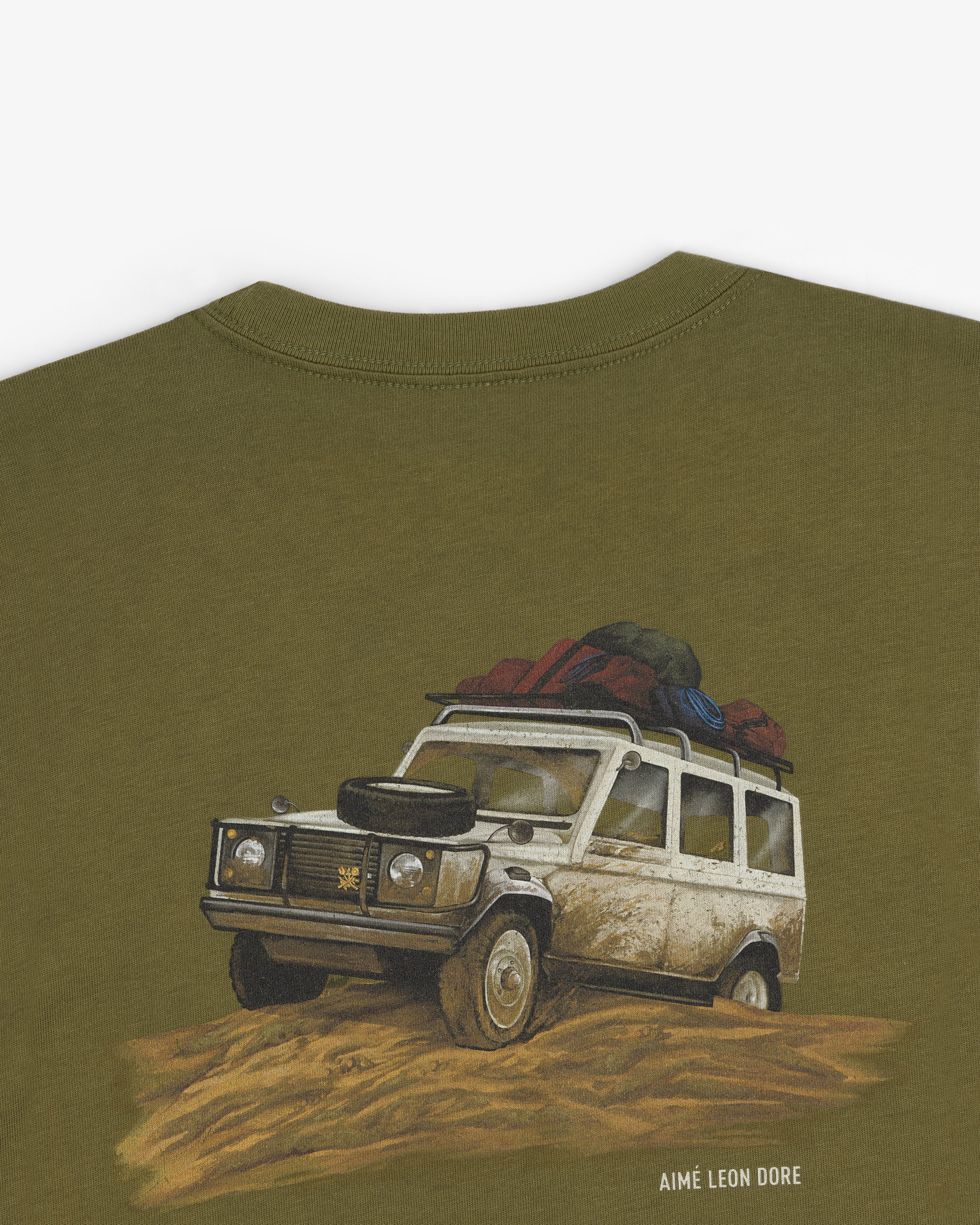 Safari Tee - Image 4