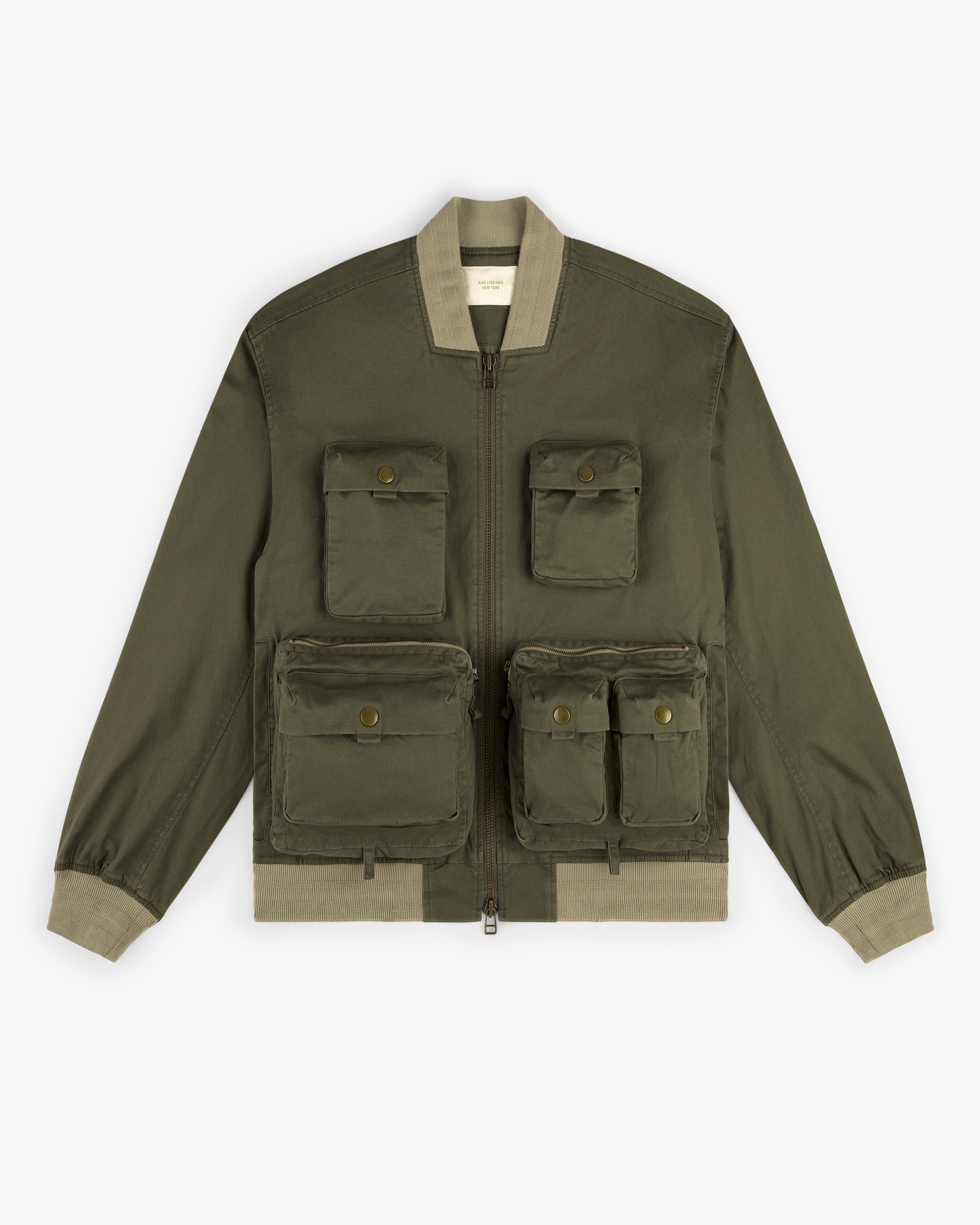 Safari Utility Bomber - Image 2