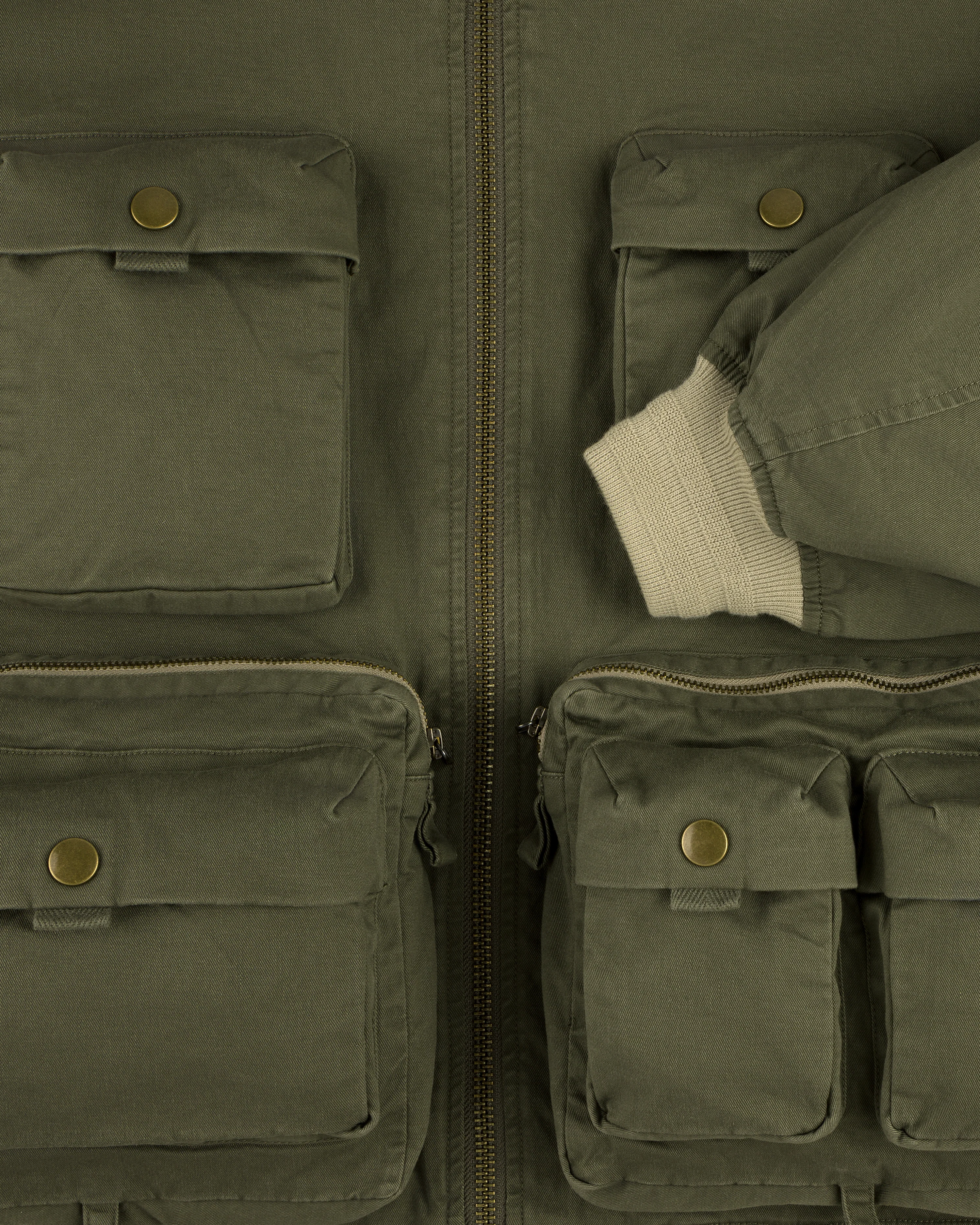 Safari Utility Bomber - Image 7