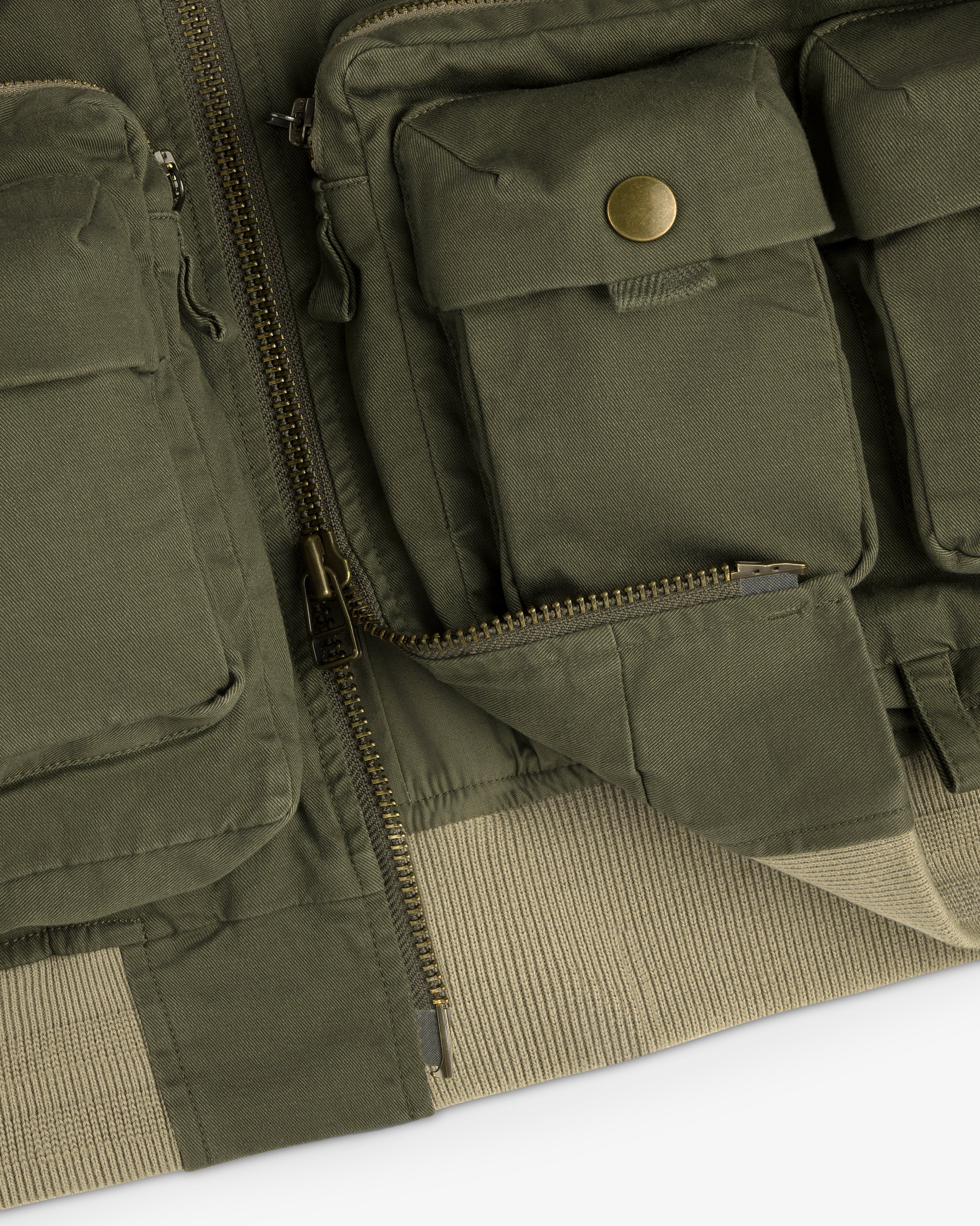 Safari Utility Bomber - Image 8