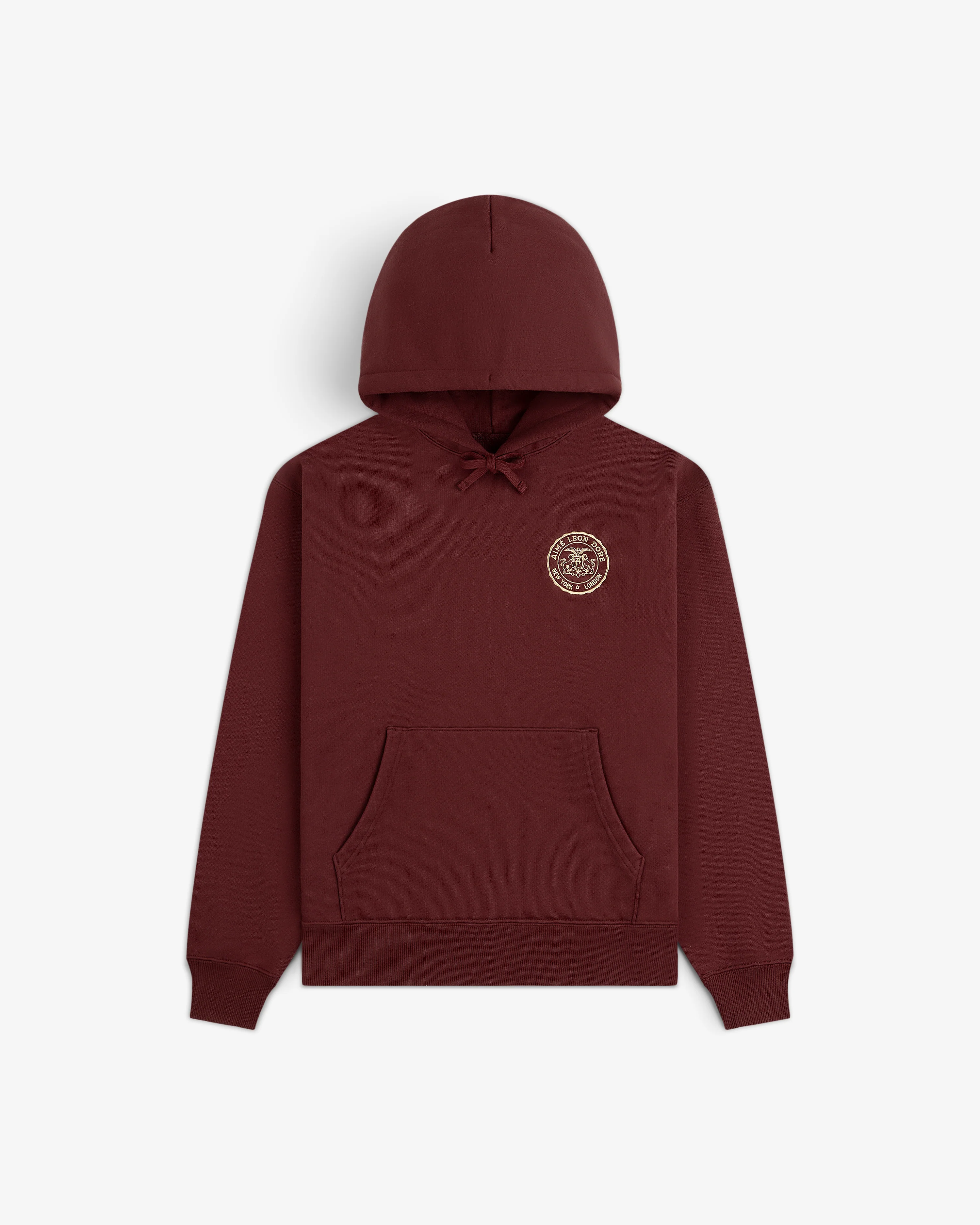 Signet Logo Hoodie - Image 2