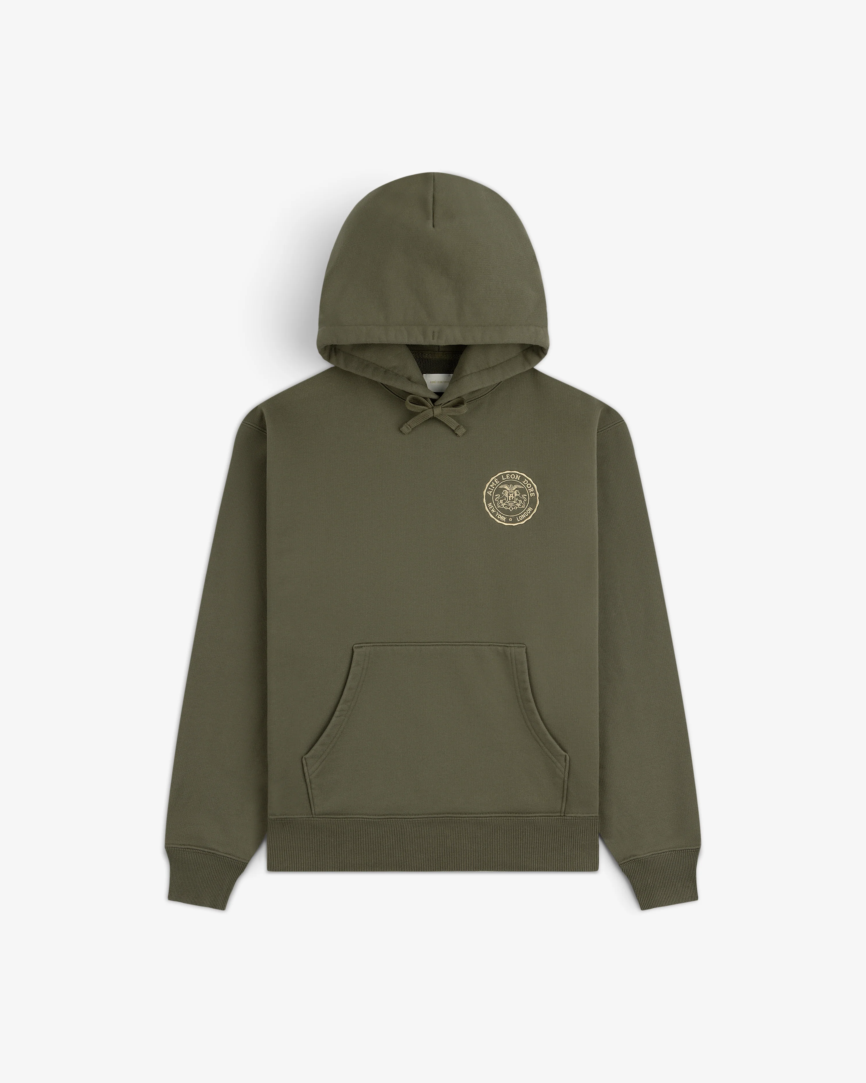 Signet Logo Hoodie - Image 2