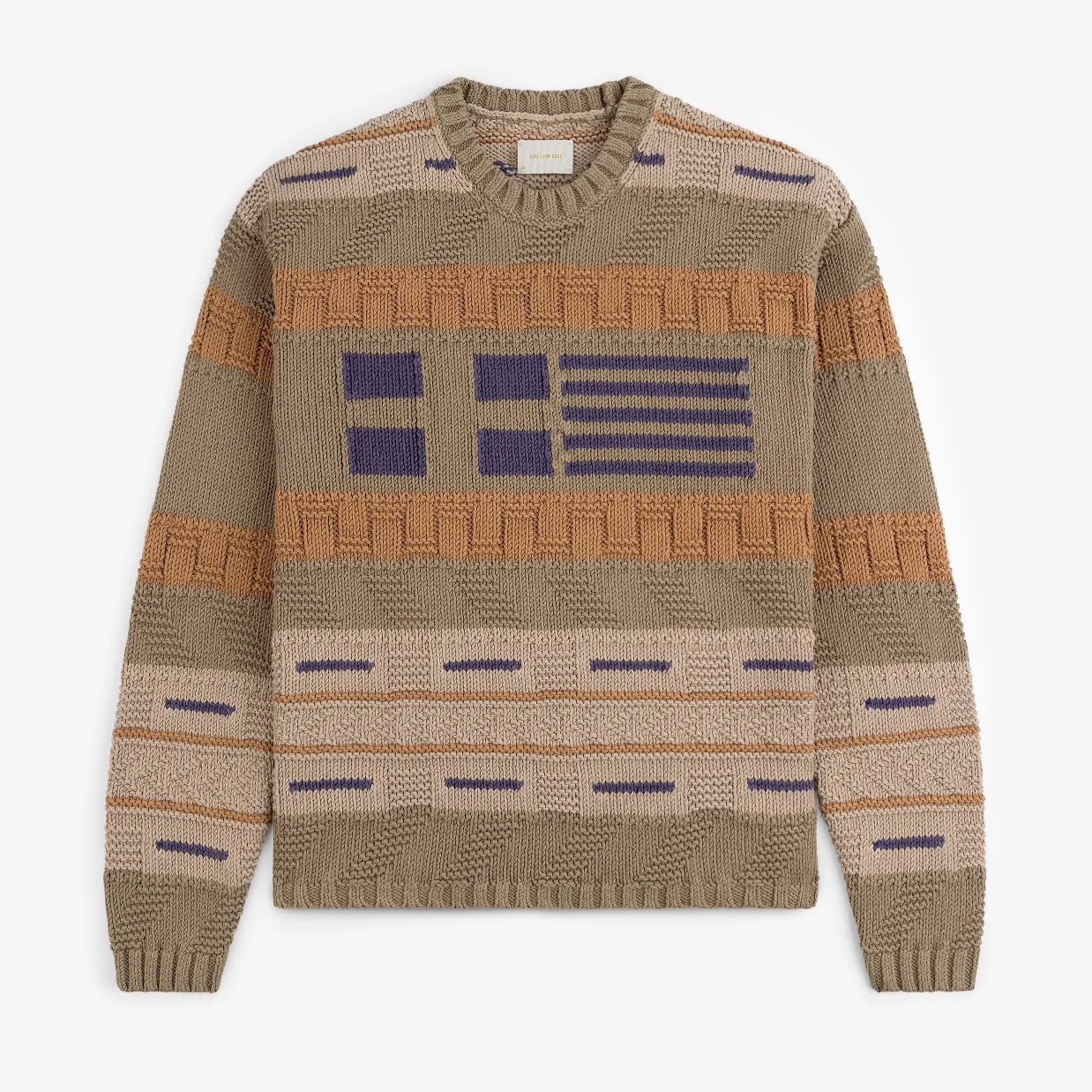 Simaía Crewneck Sweater