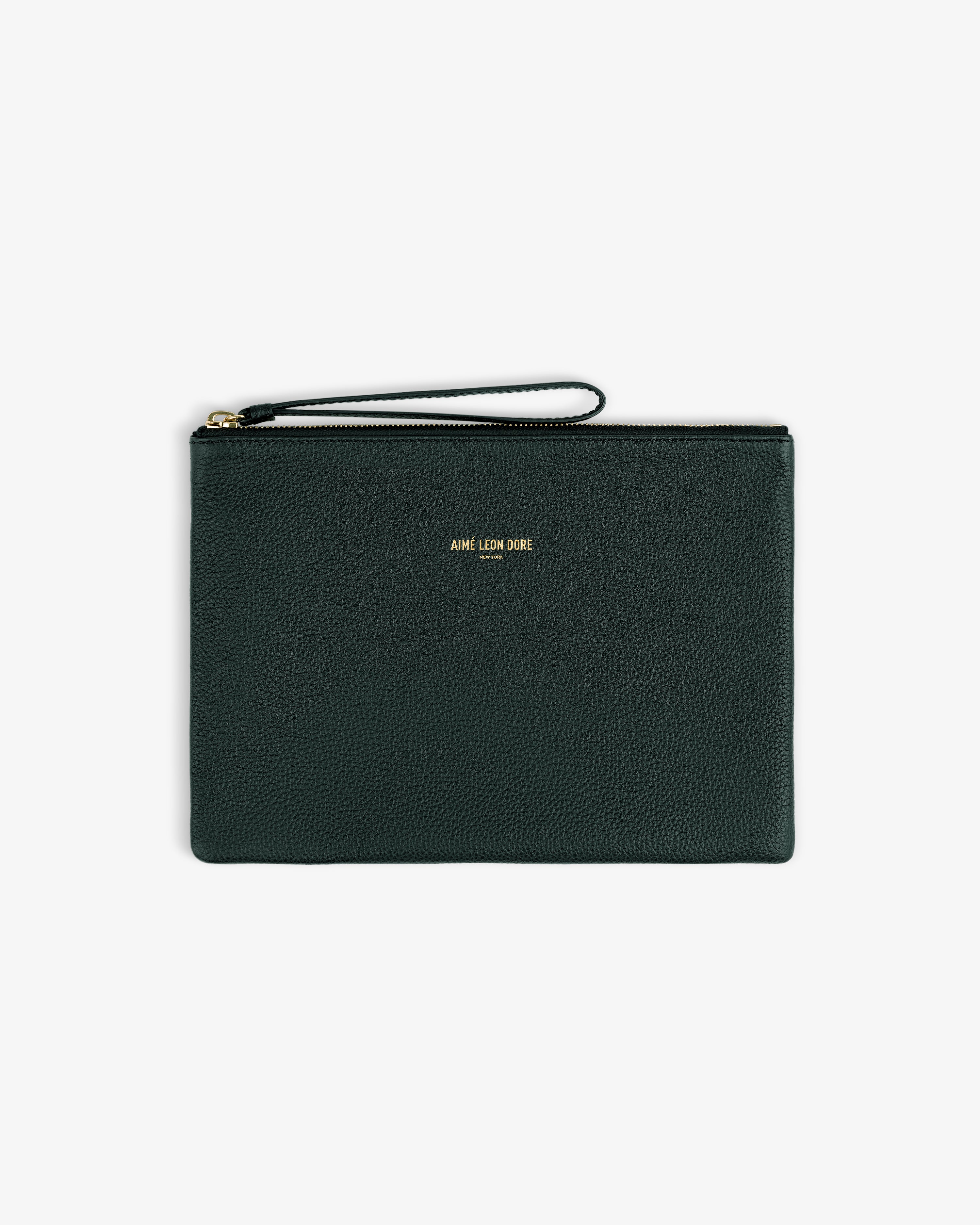 Small Leather    Pouch - Image 2