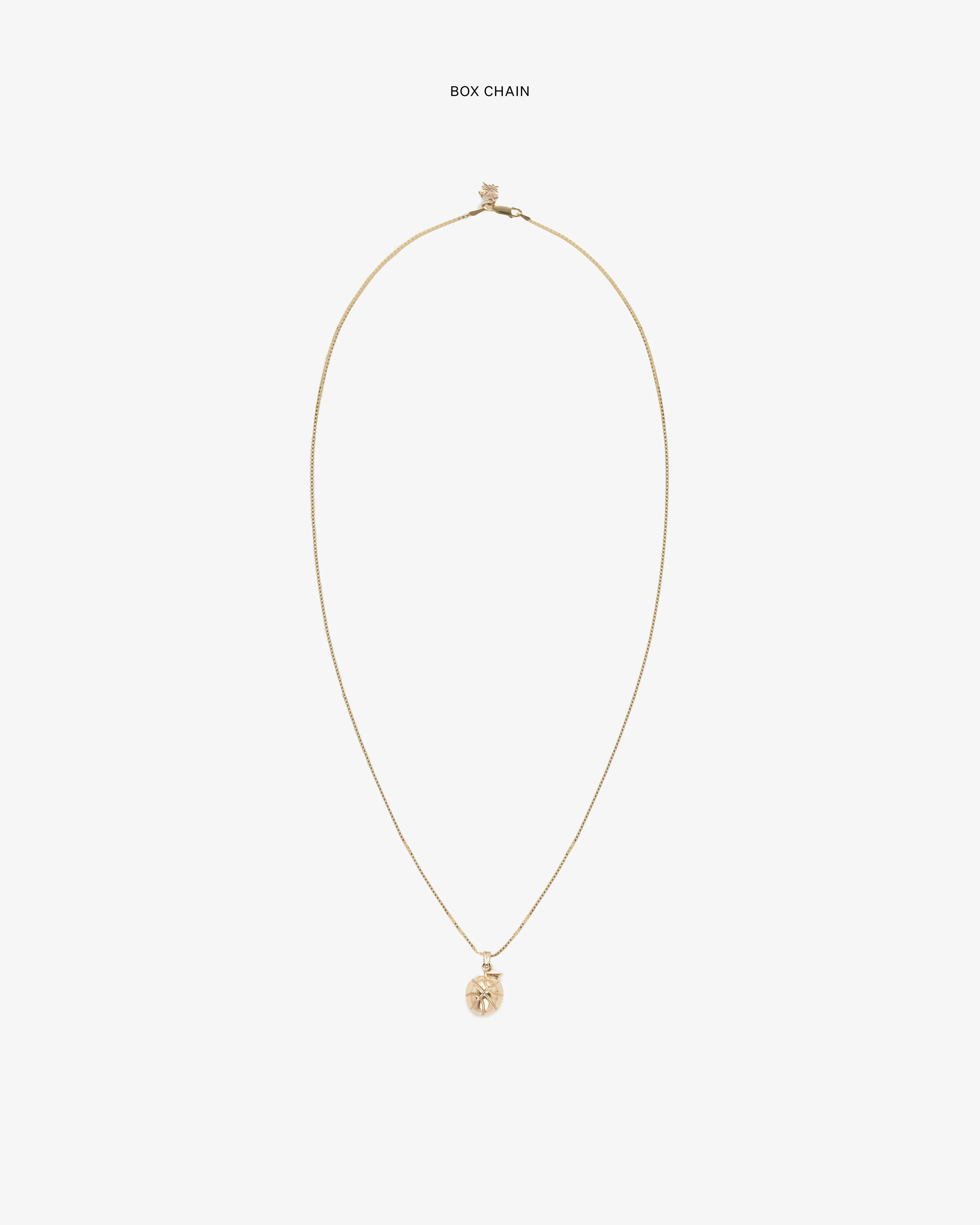 14Kt Sonny Apple Pendant - Image 3