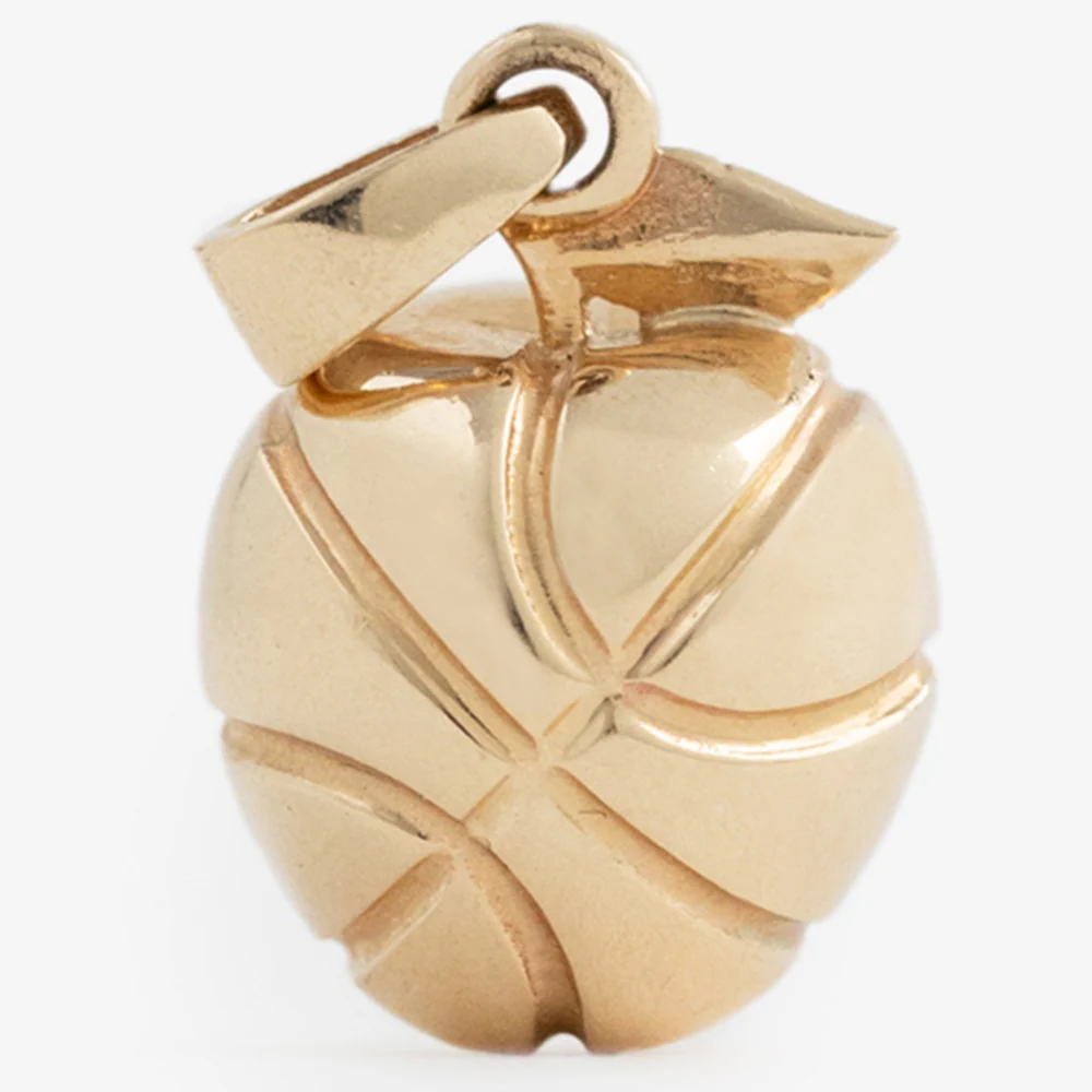 14Kt Sonny Apple Pendant - Image 7
