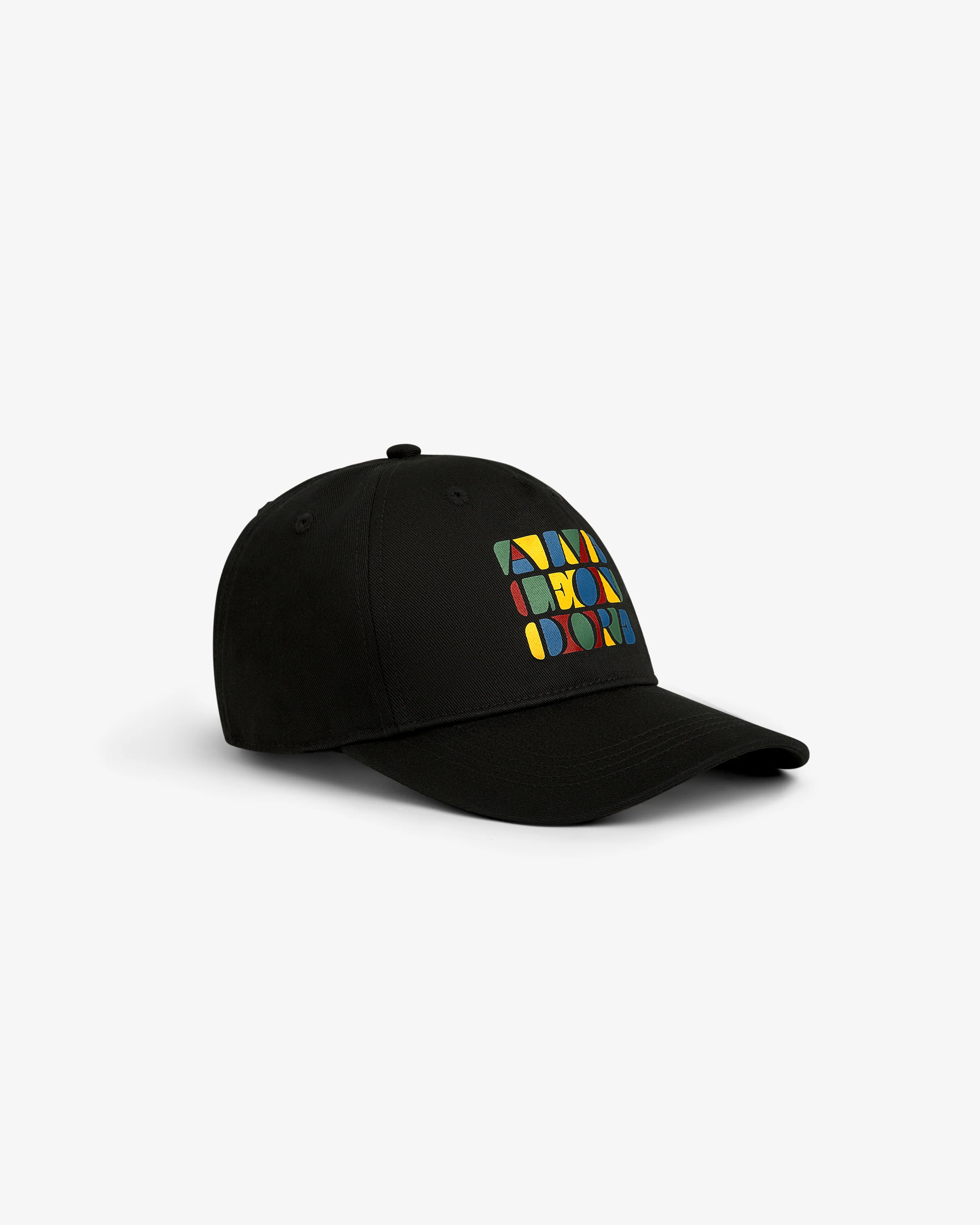 Stacked Logo Hat - Image 3