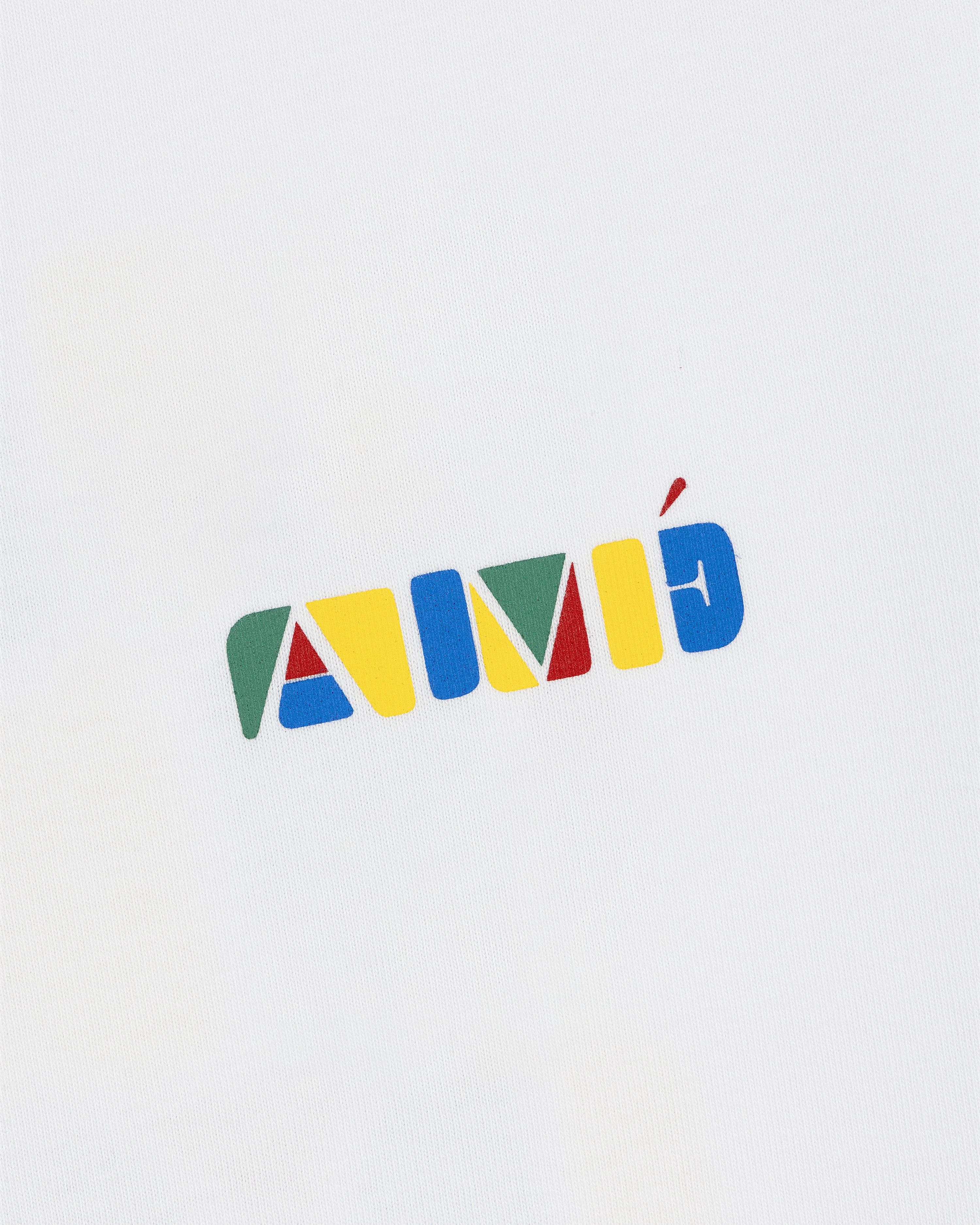 Stacked Logo Tee - Image 5