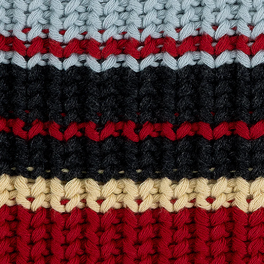 Striped Crewneck Sweater - Image 6