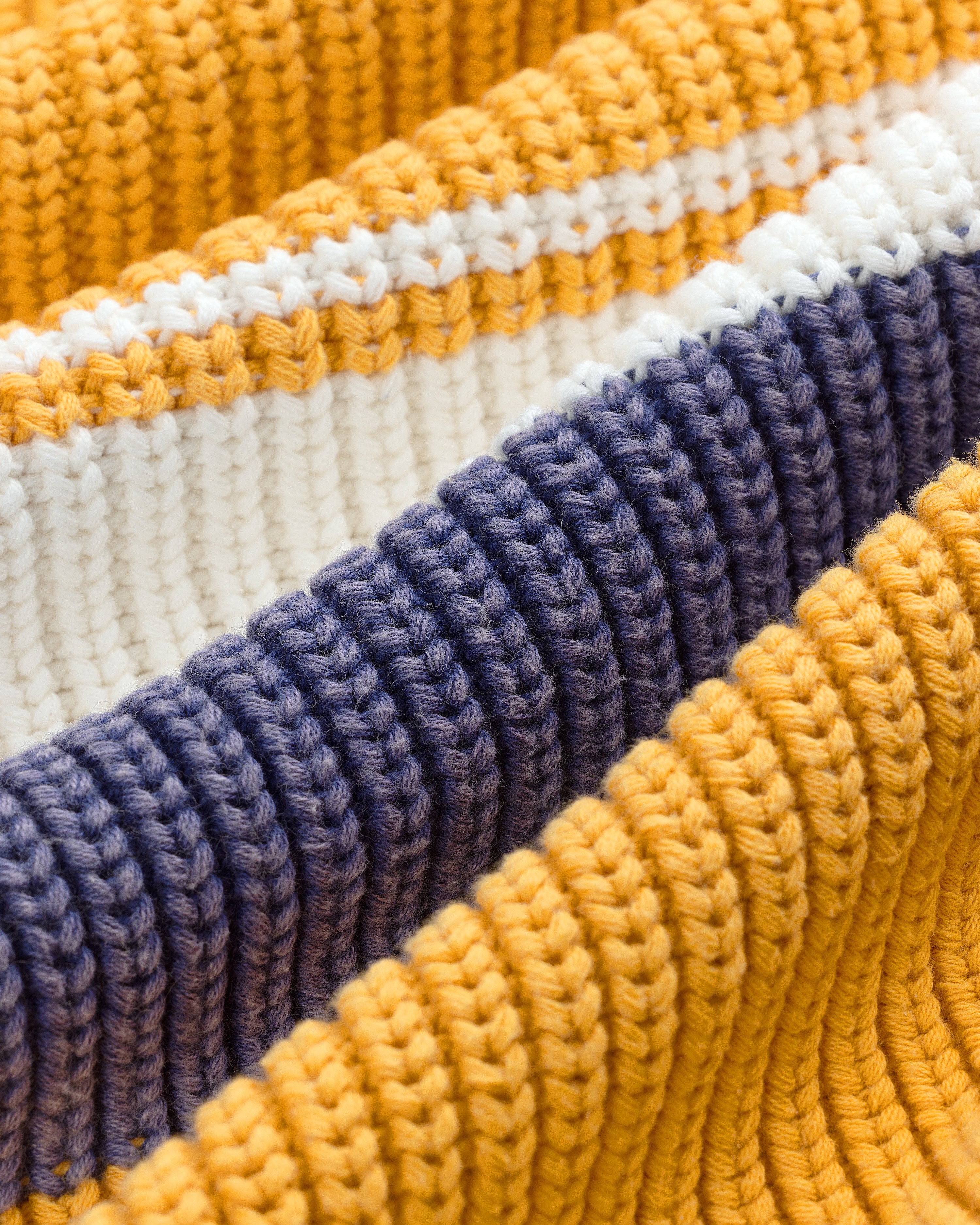 Striped Knit Rugby - Image 4