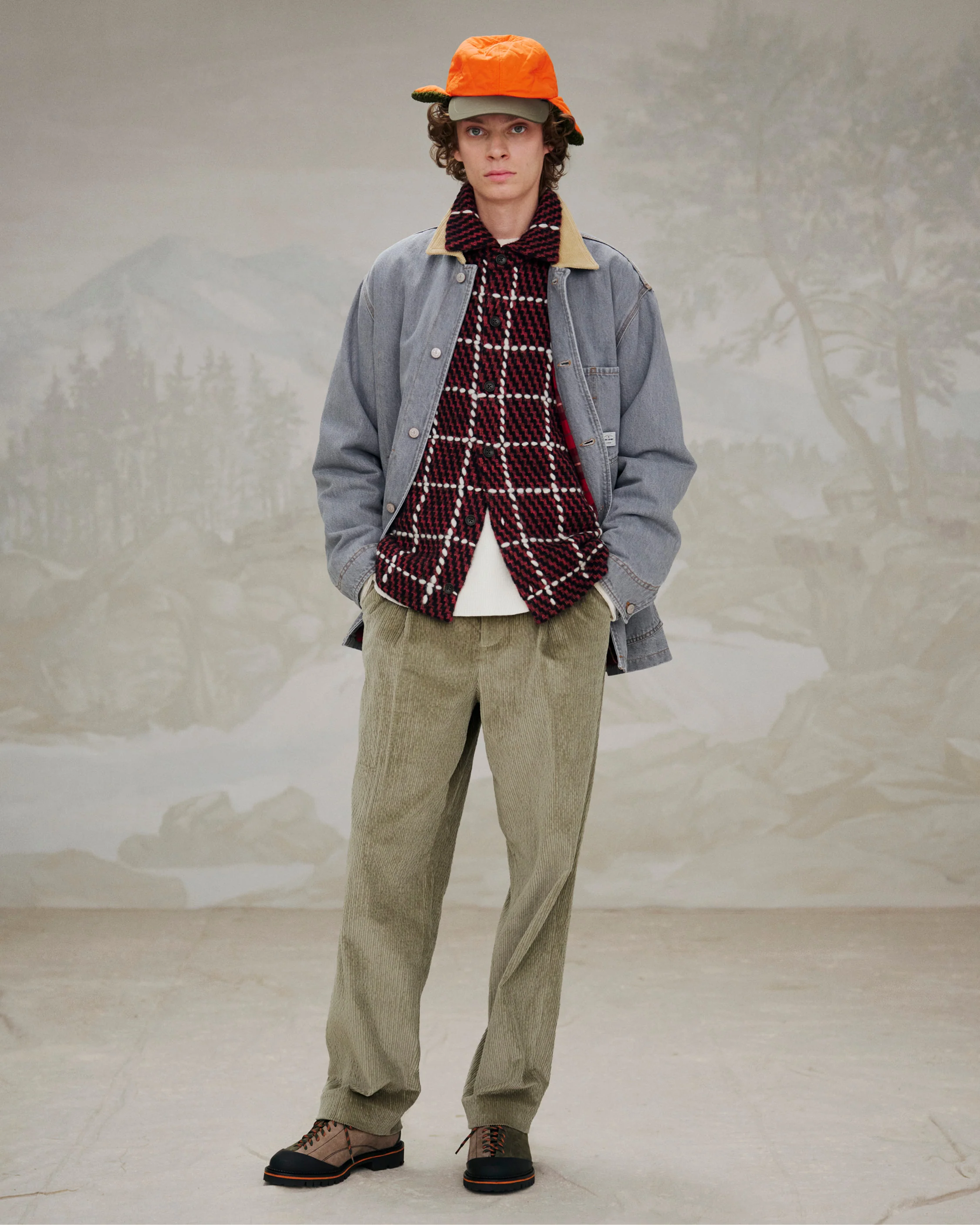Suede Derby Hiker - Image 3