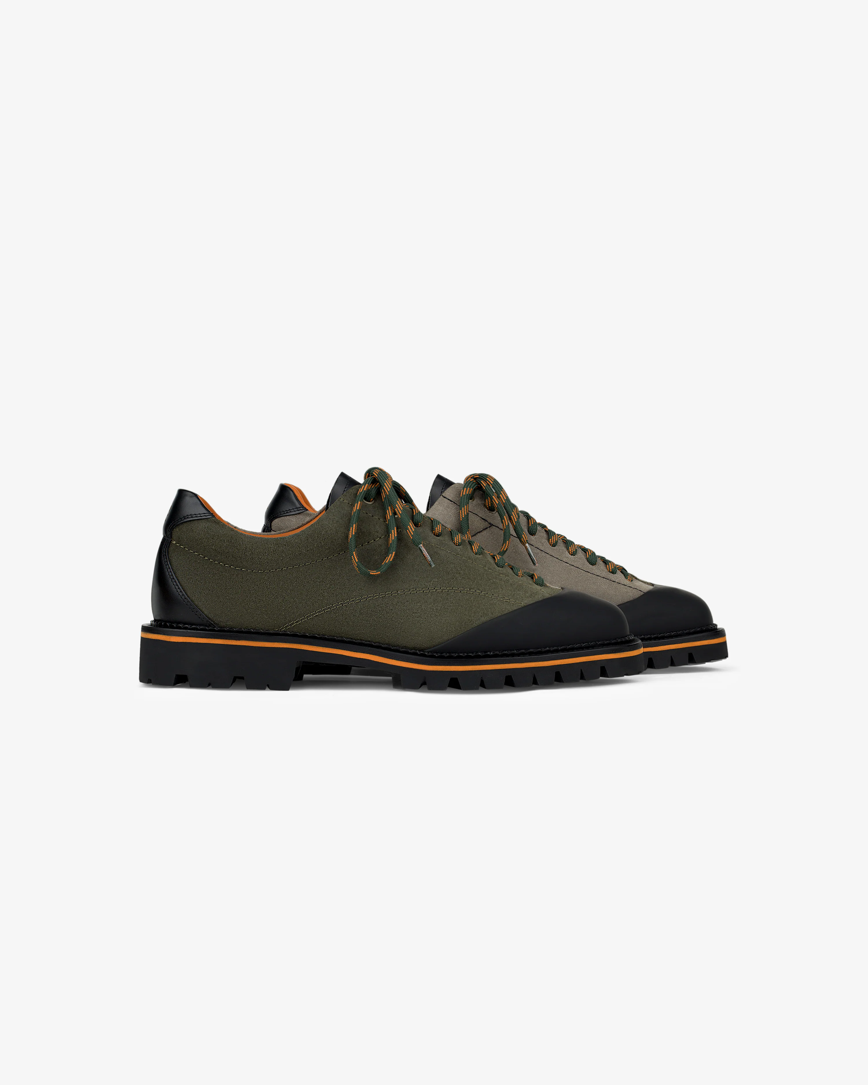 Suede Derby Hiker - Image 5