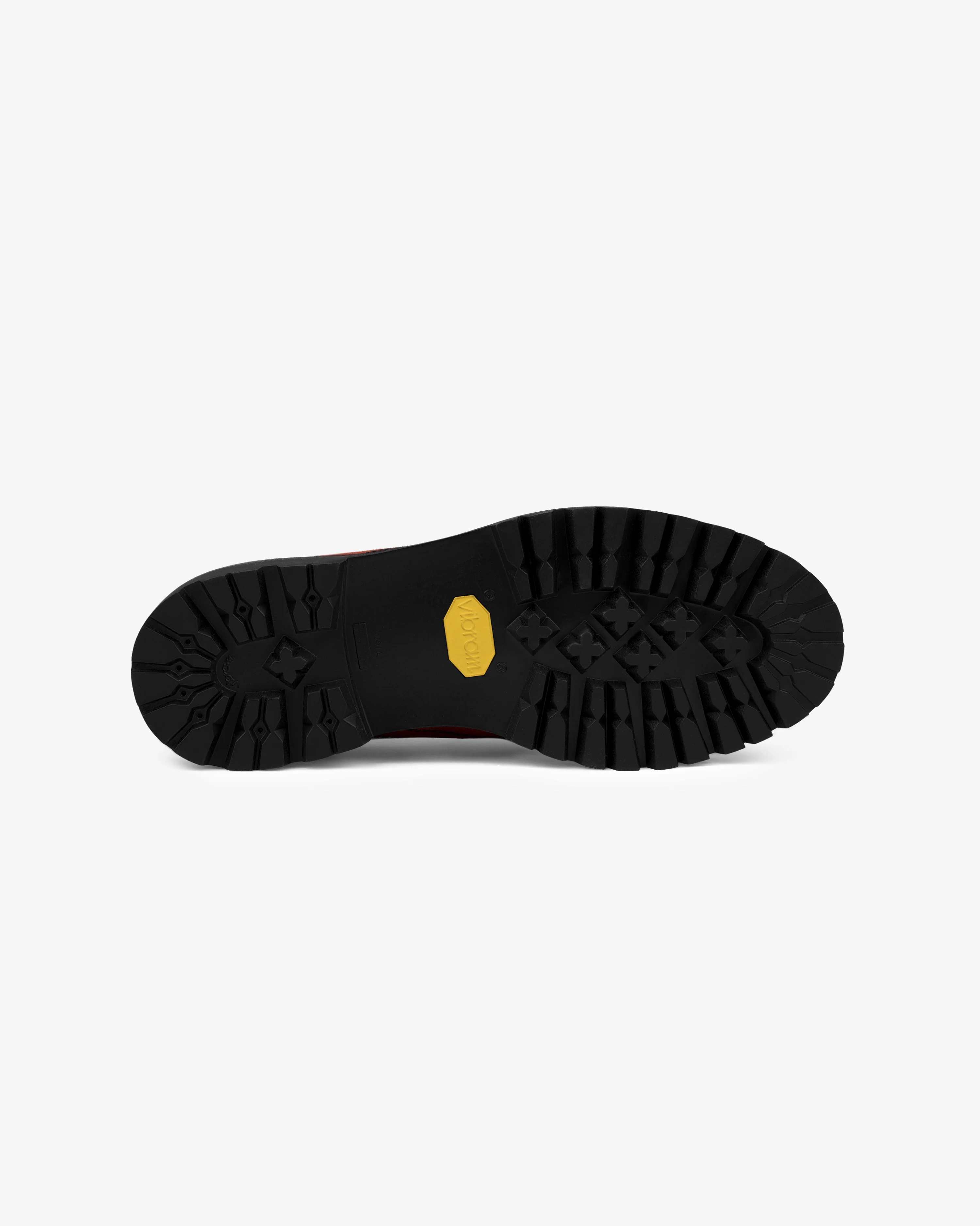Suede Derby Hiker - Image 8