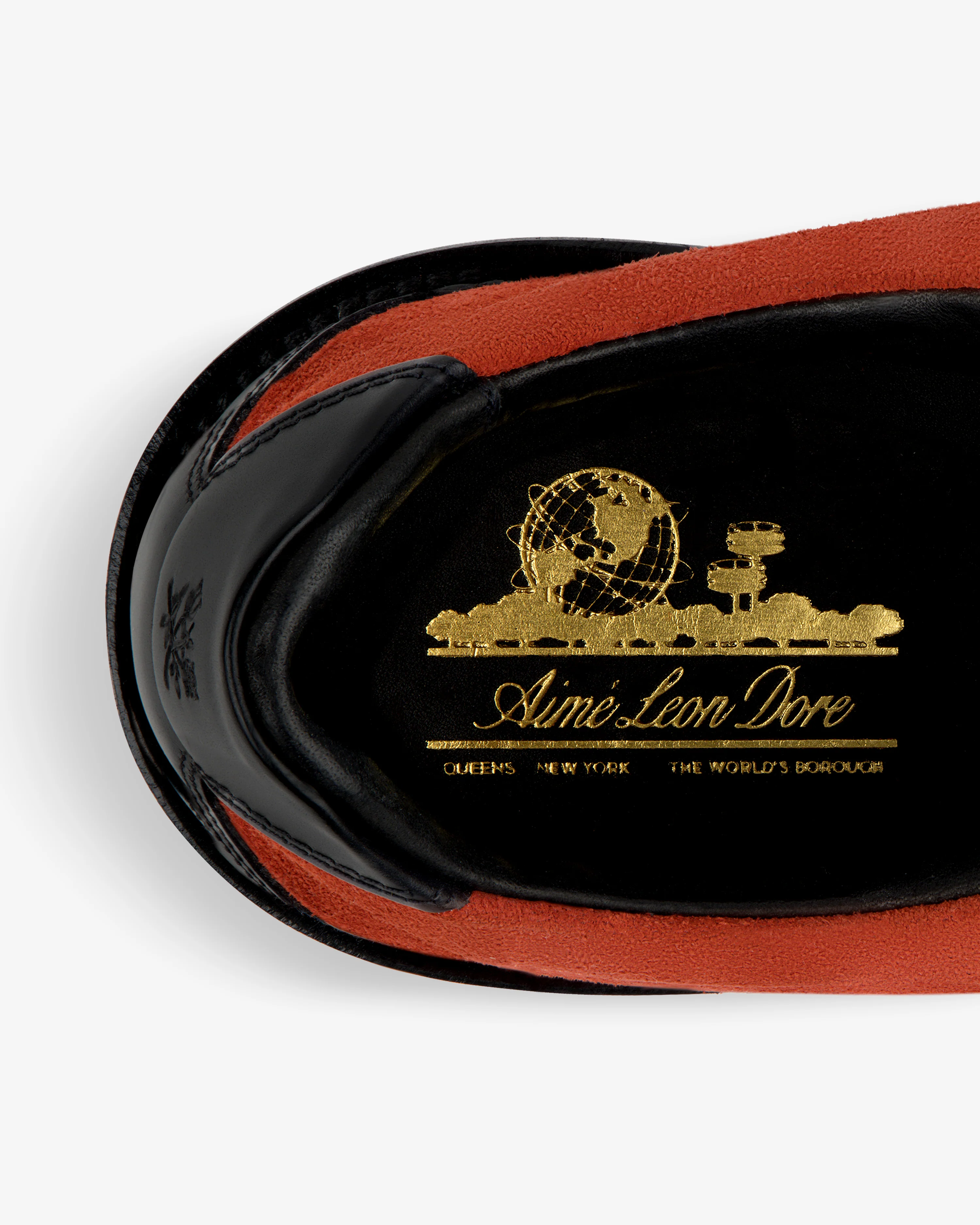 Suede Derby Hiker - Image 7