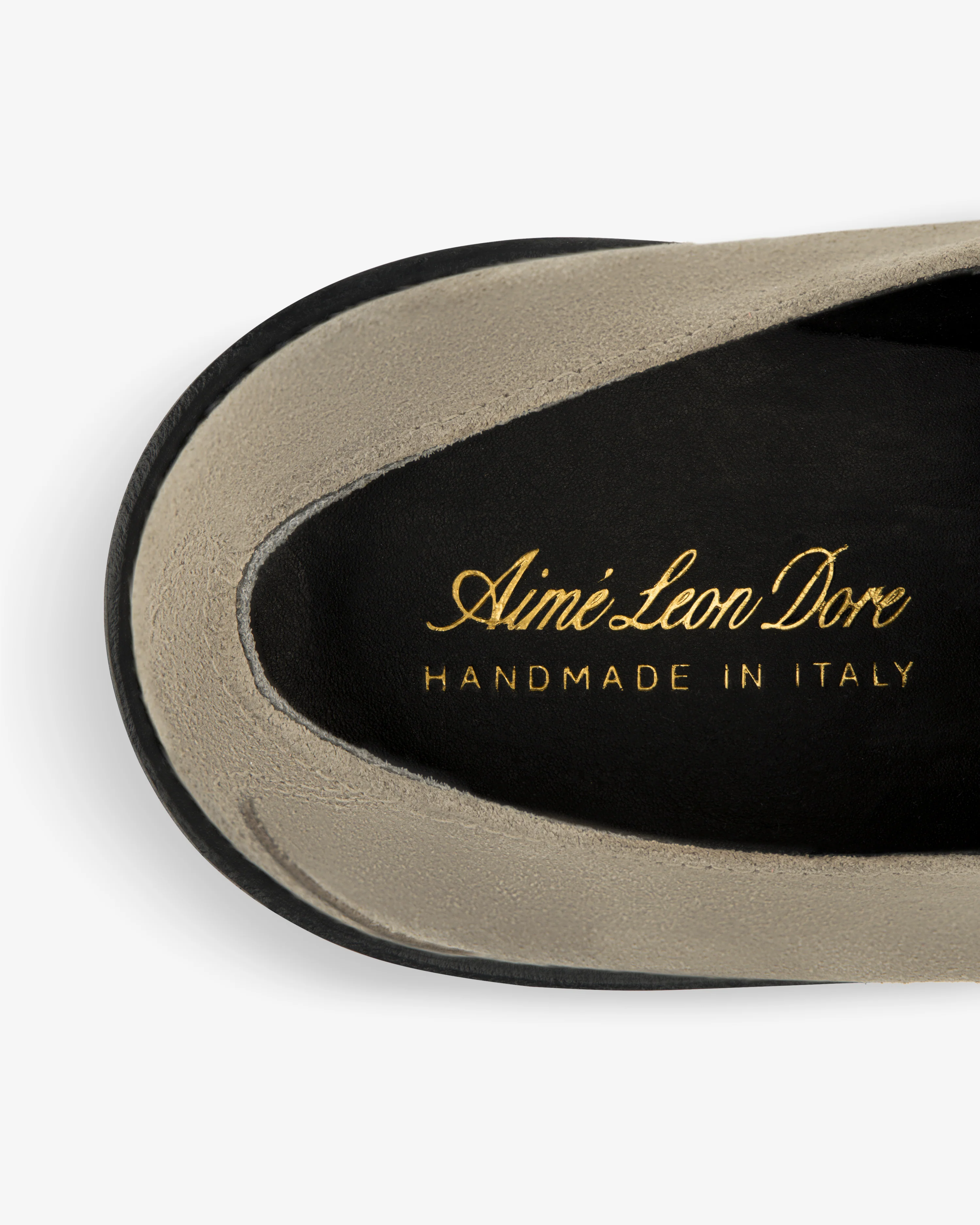 Suede Lug Sole Derby - Image 8
