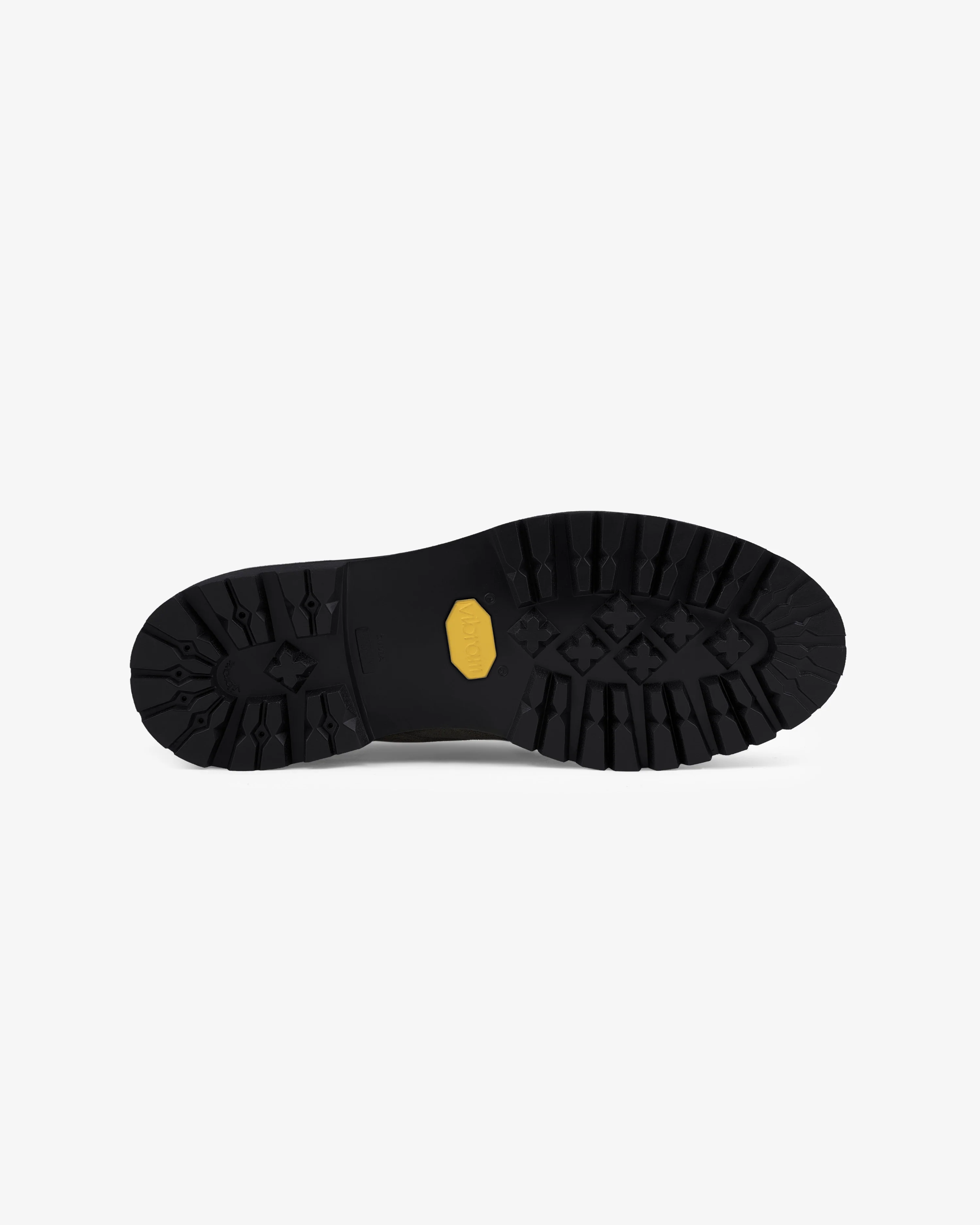 Suede Lug Sole Derby - Image 9