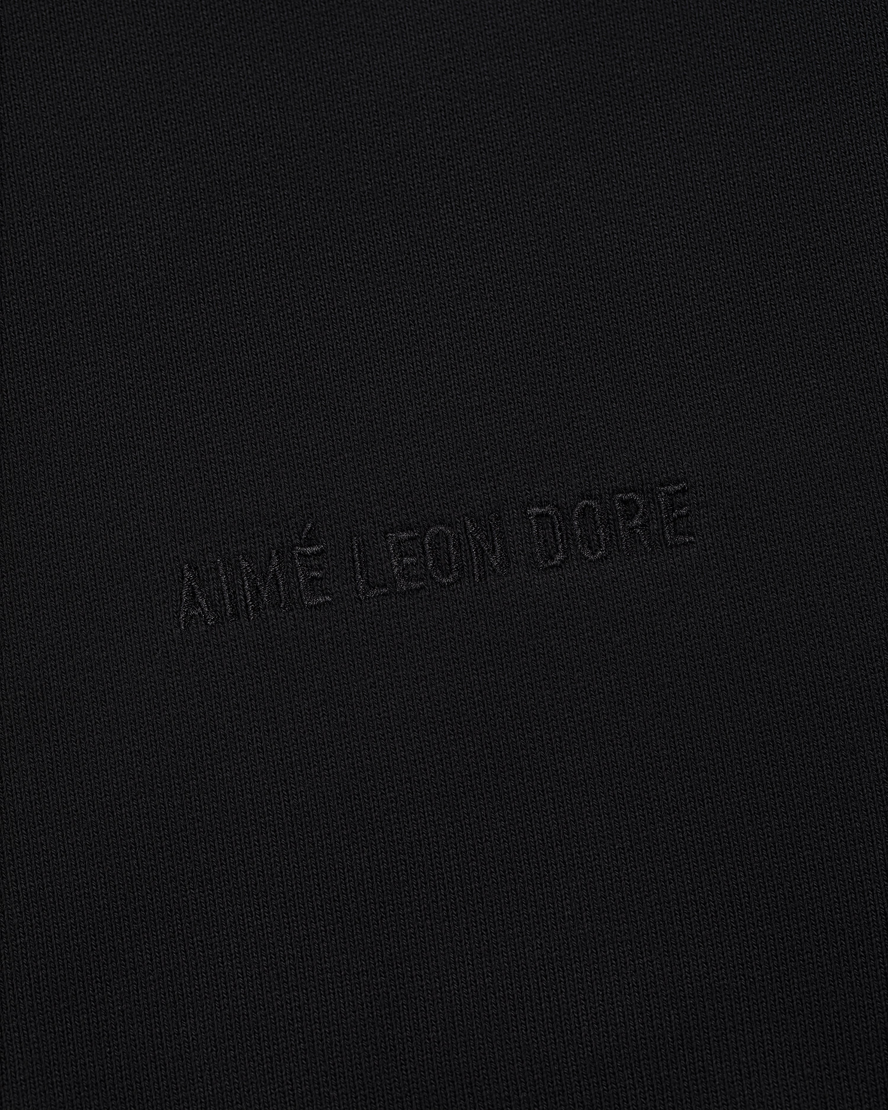 Tonal   Logo   Crewneck   Sweatshirt - Image 4