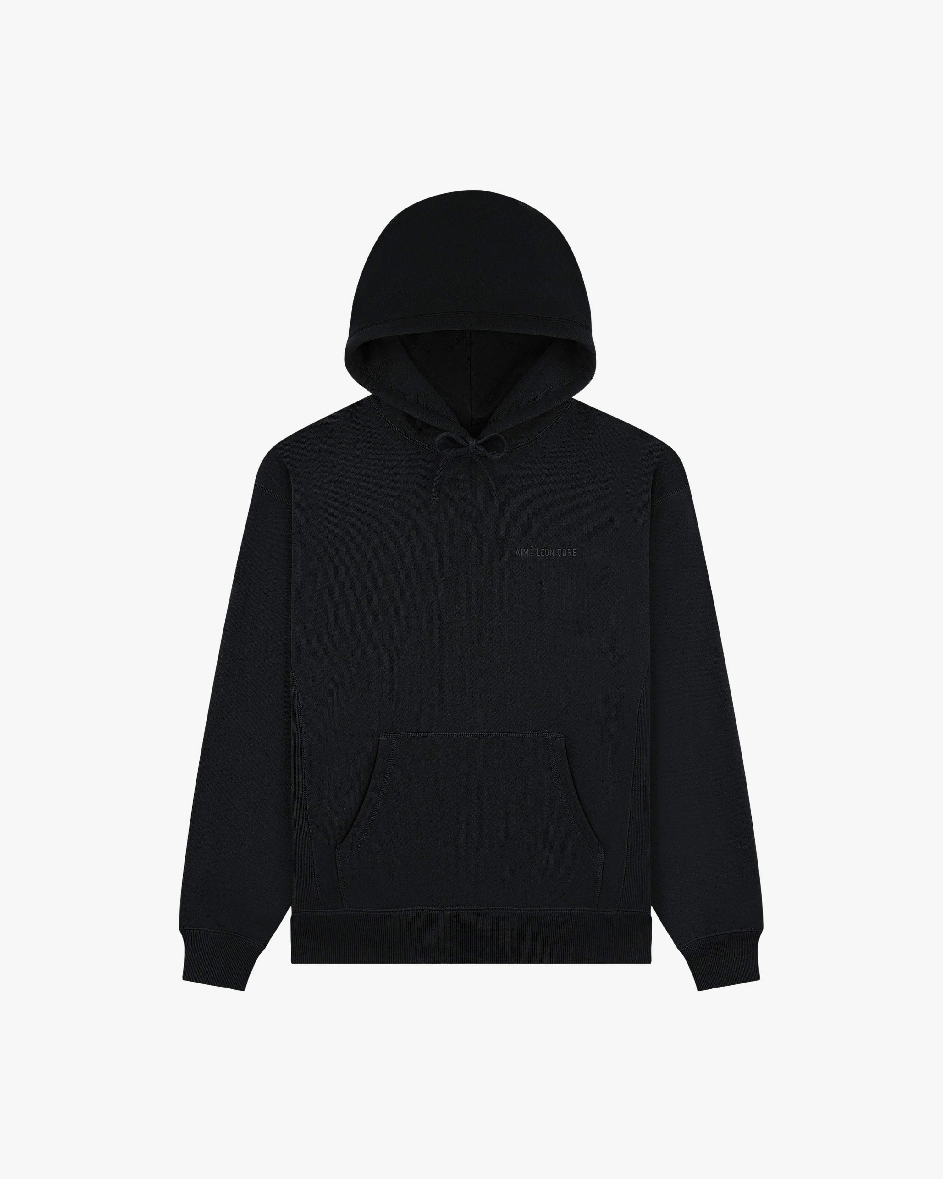 Tonal   Logo   Hoodie - Image 2