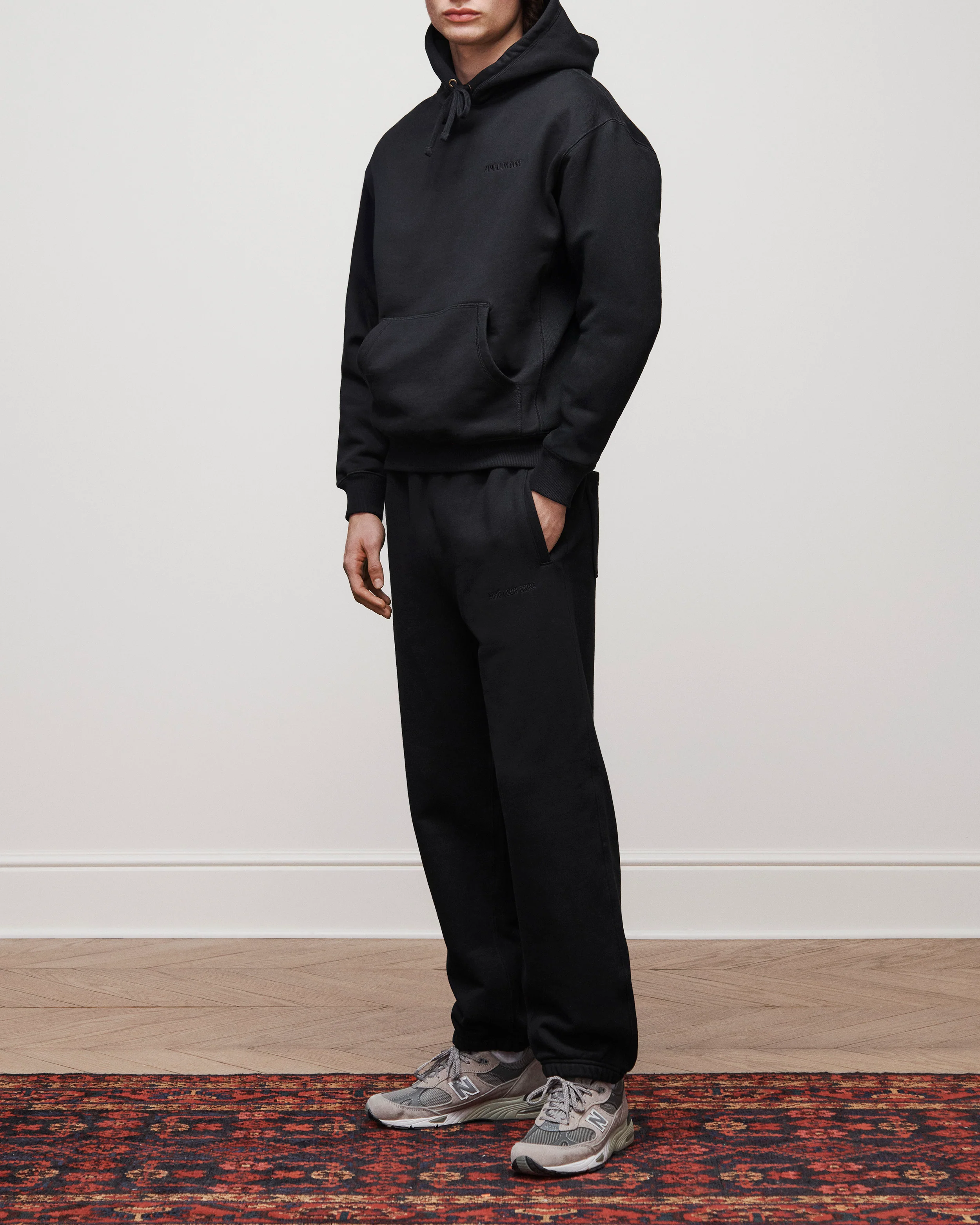 Tonal   Logo   Hoodie - Image 3