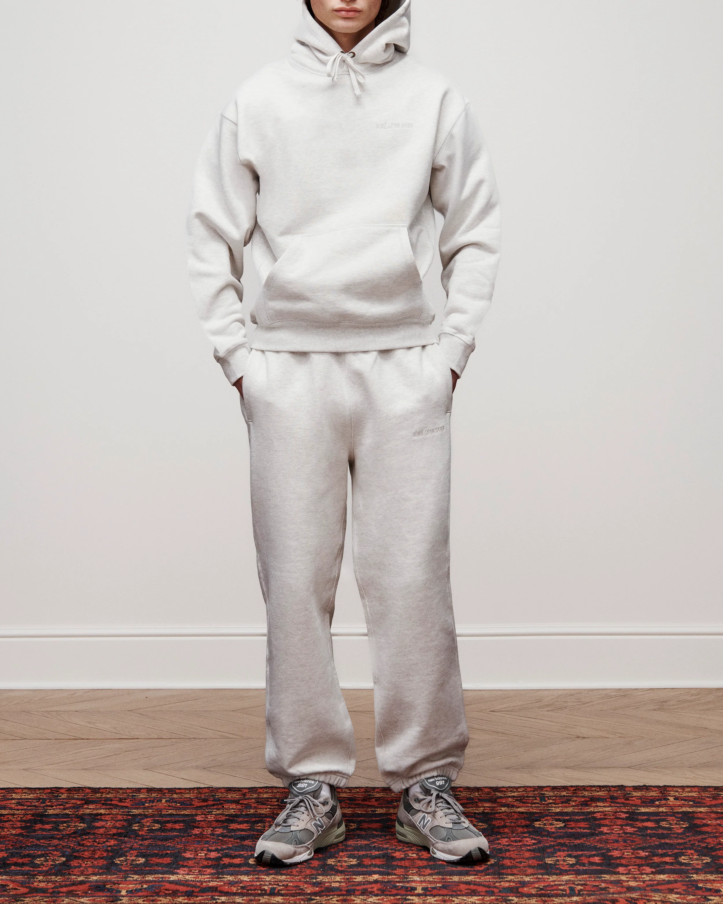 Tonal   Logo   Sweatpants - Image 3
