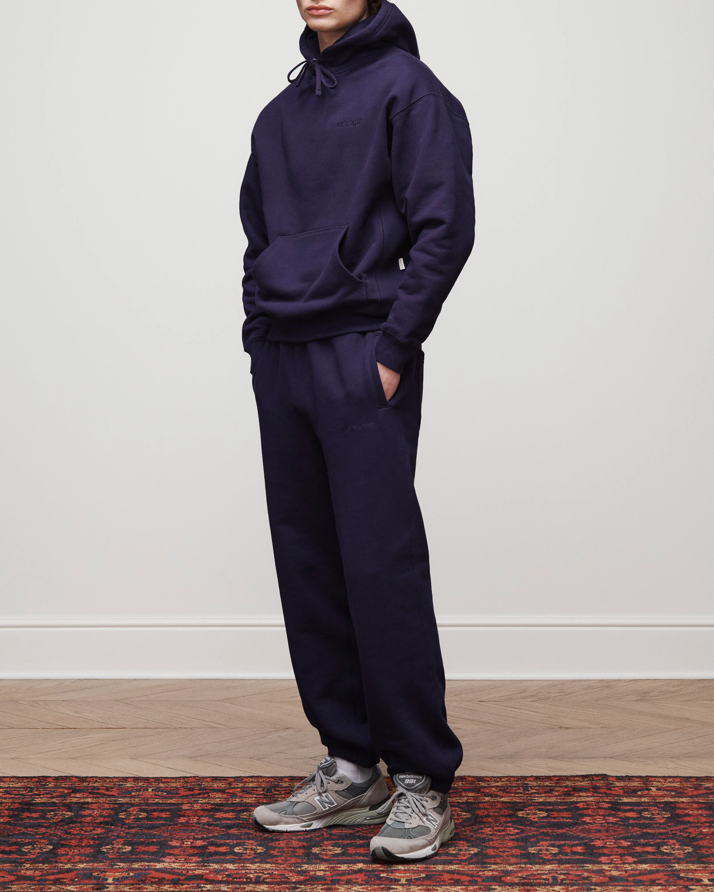Tonal   Logo   Sweatpants - Image 3