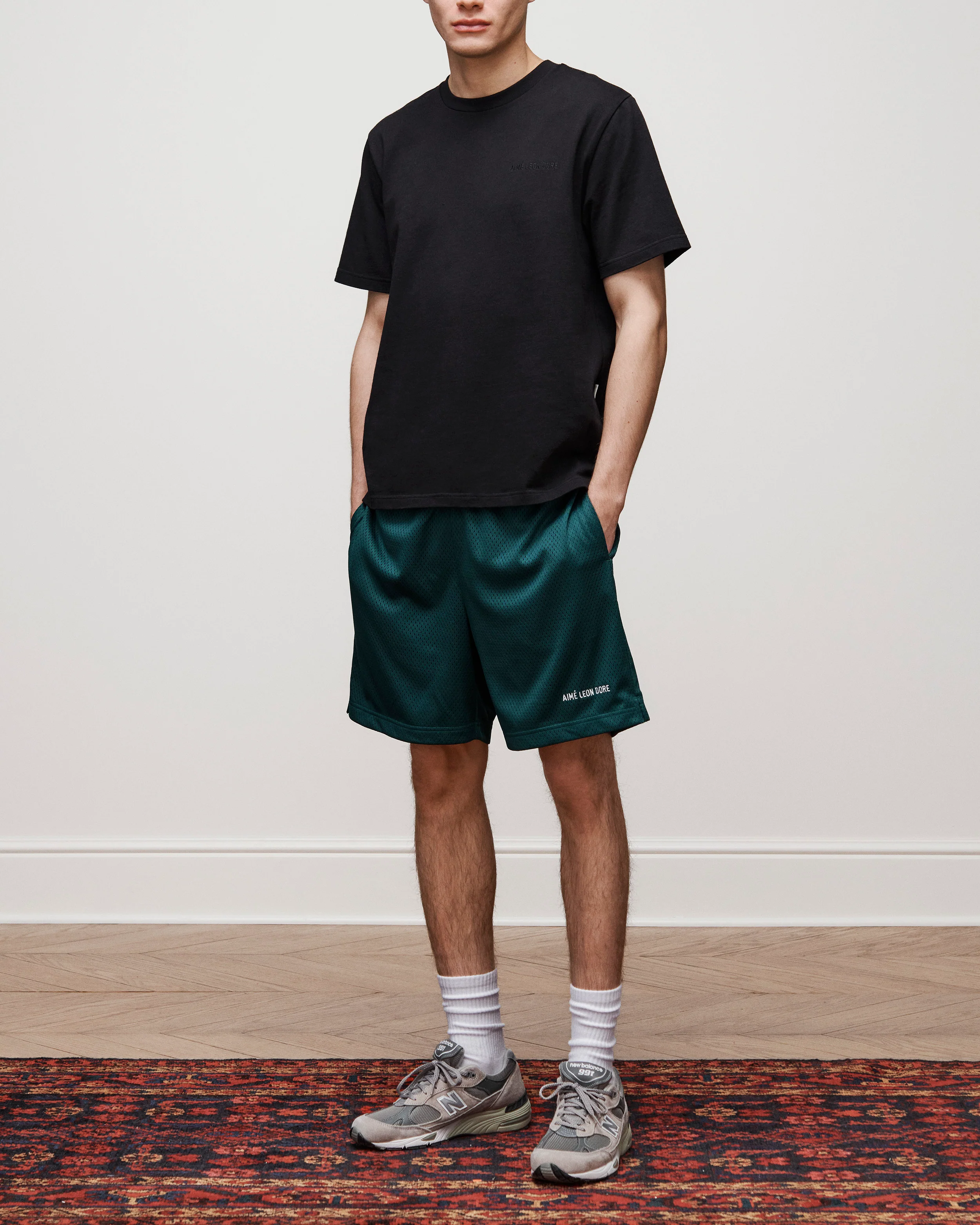 Tonal Logo Tee - Image 3