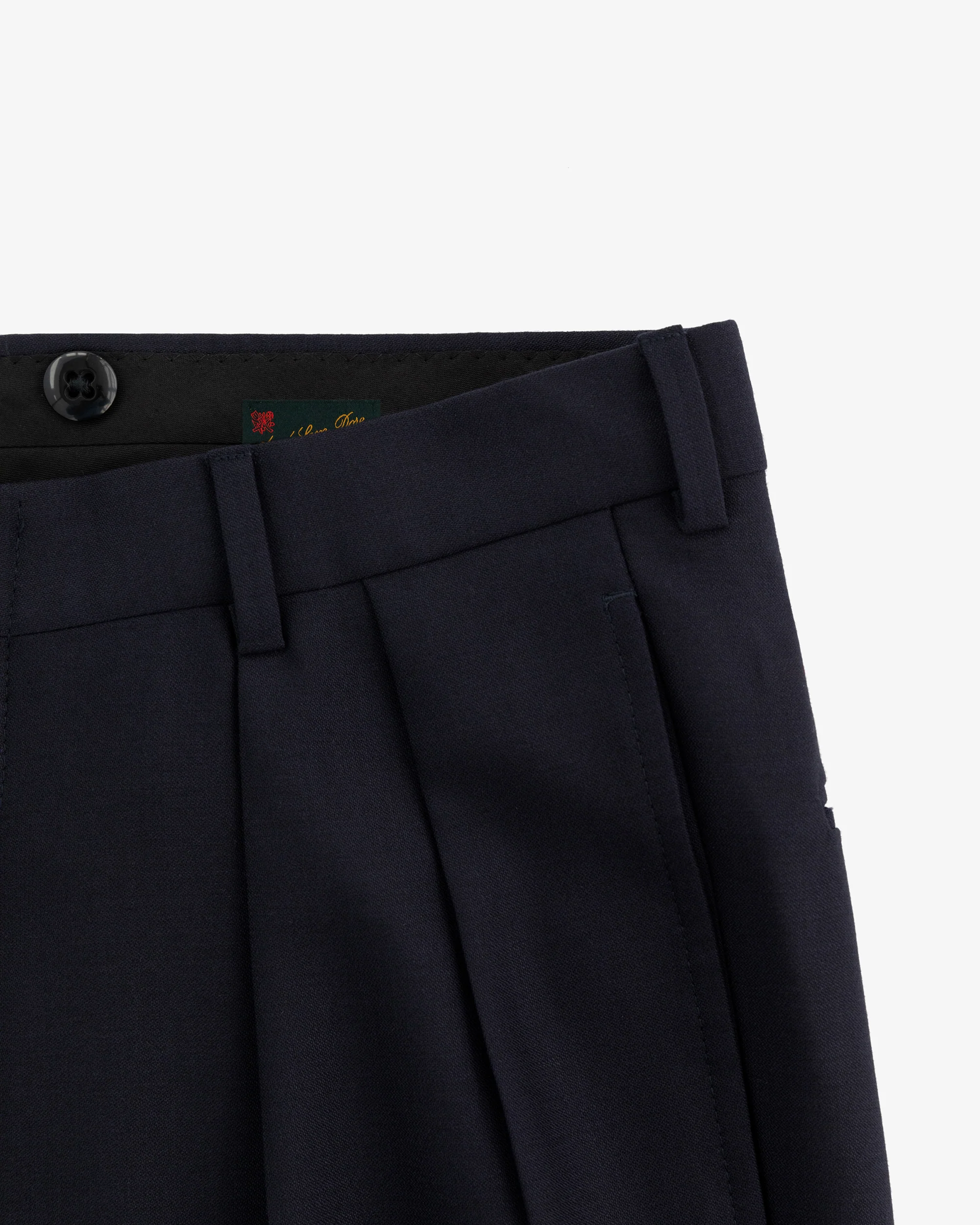 Tropical Wool  Suit Trouser - Image 4
