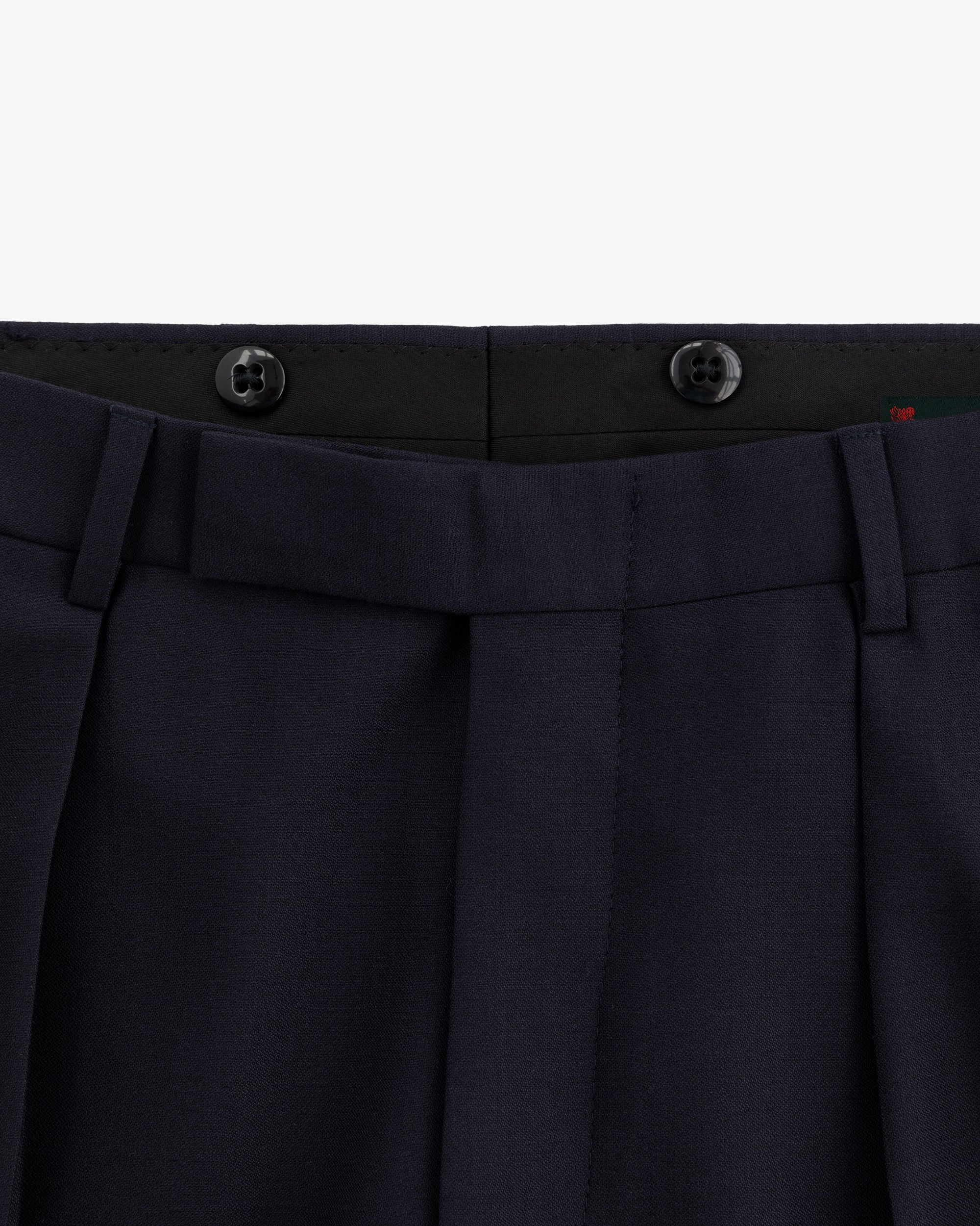 Tropical Wool  Suit Trouser - Image 5