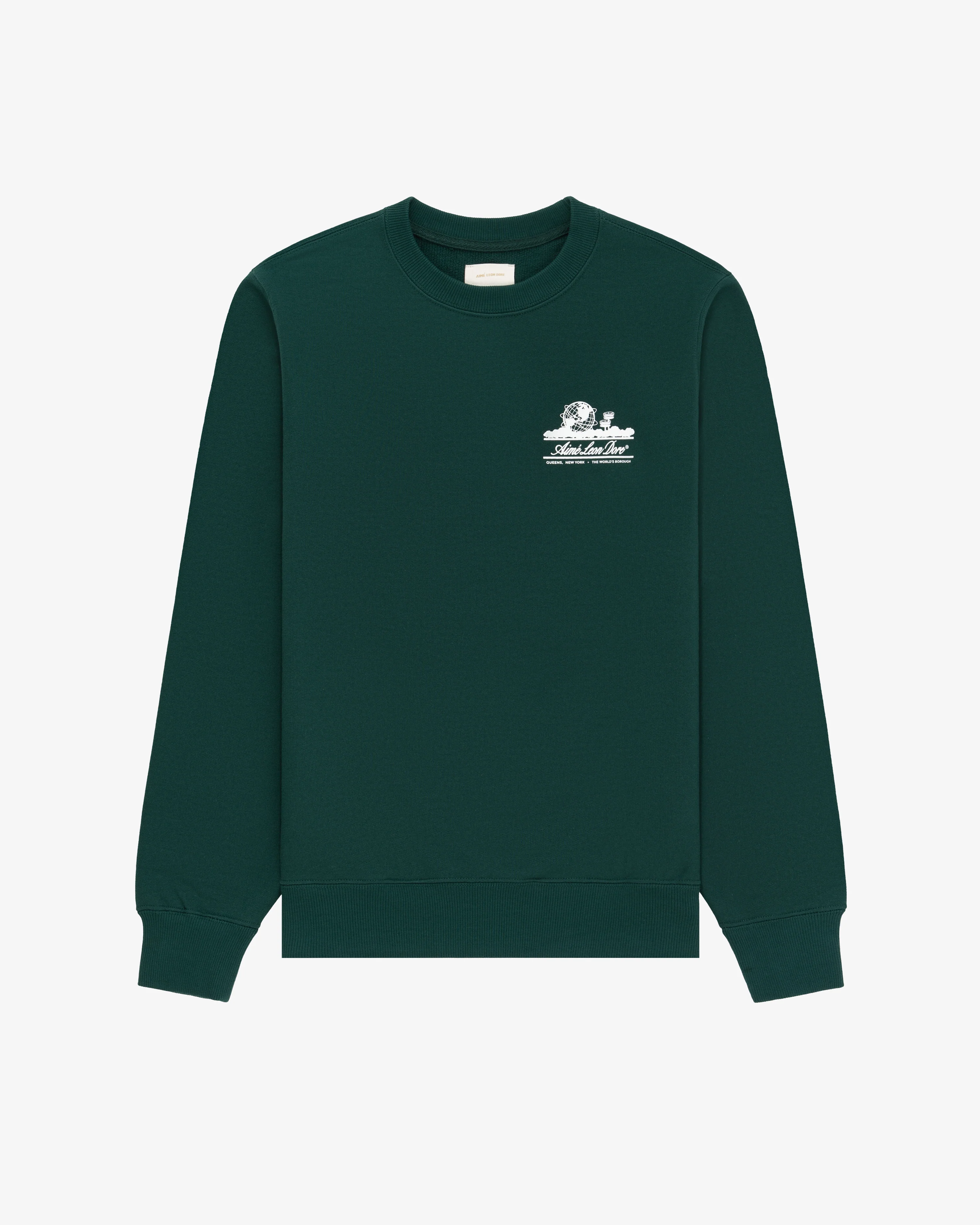 Unisphere  Crewneck  Sweatshirt - Image 5