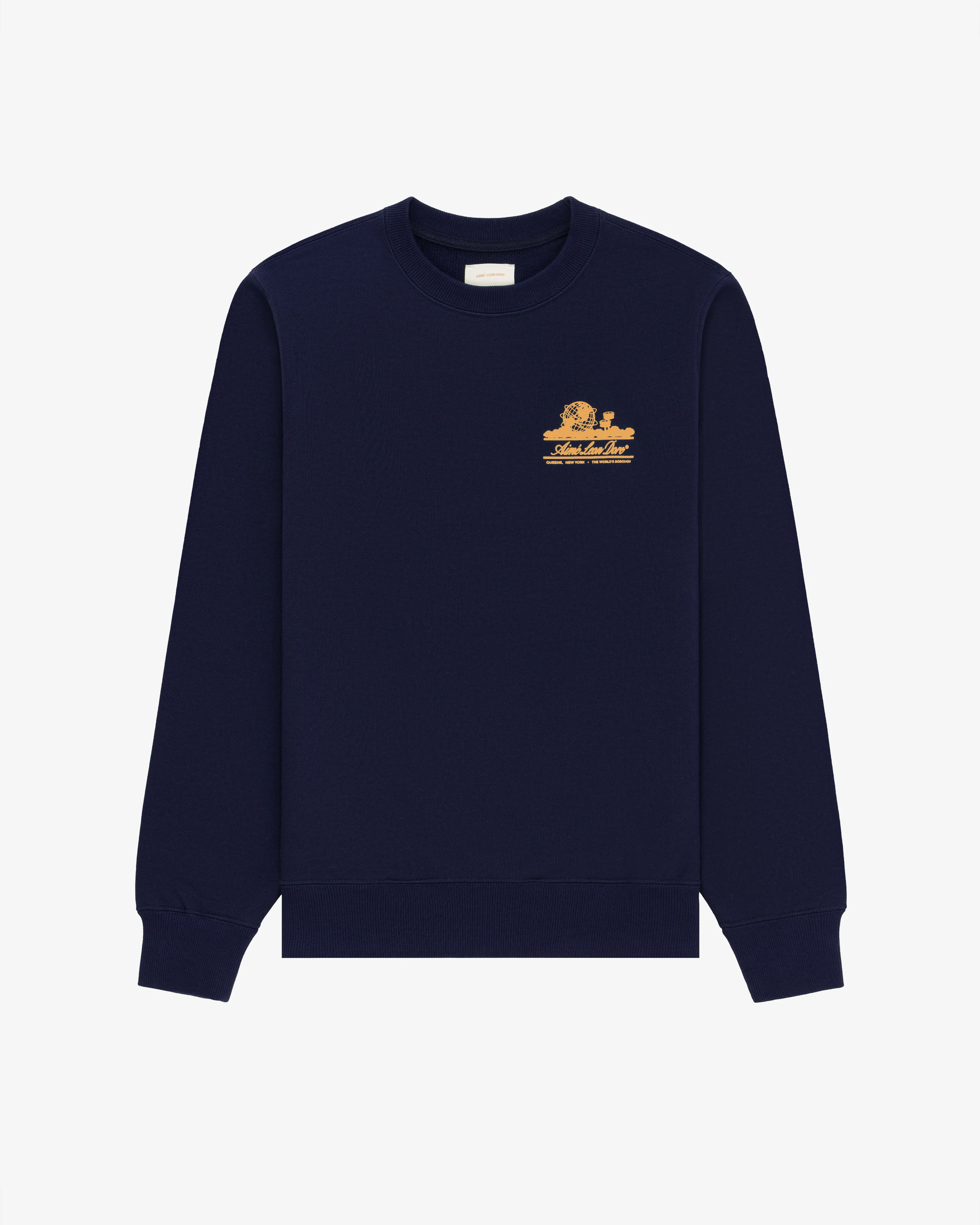Unisphere  Crewneck  Sweatshirt - Image 5