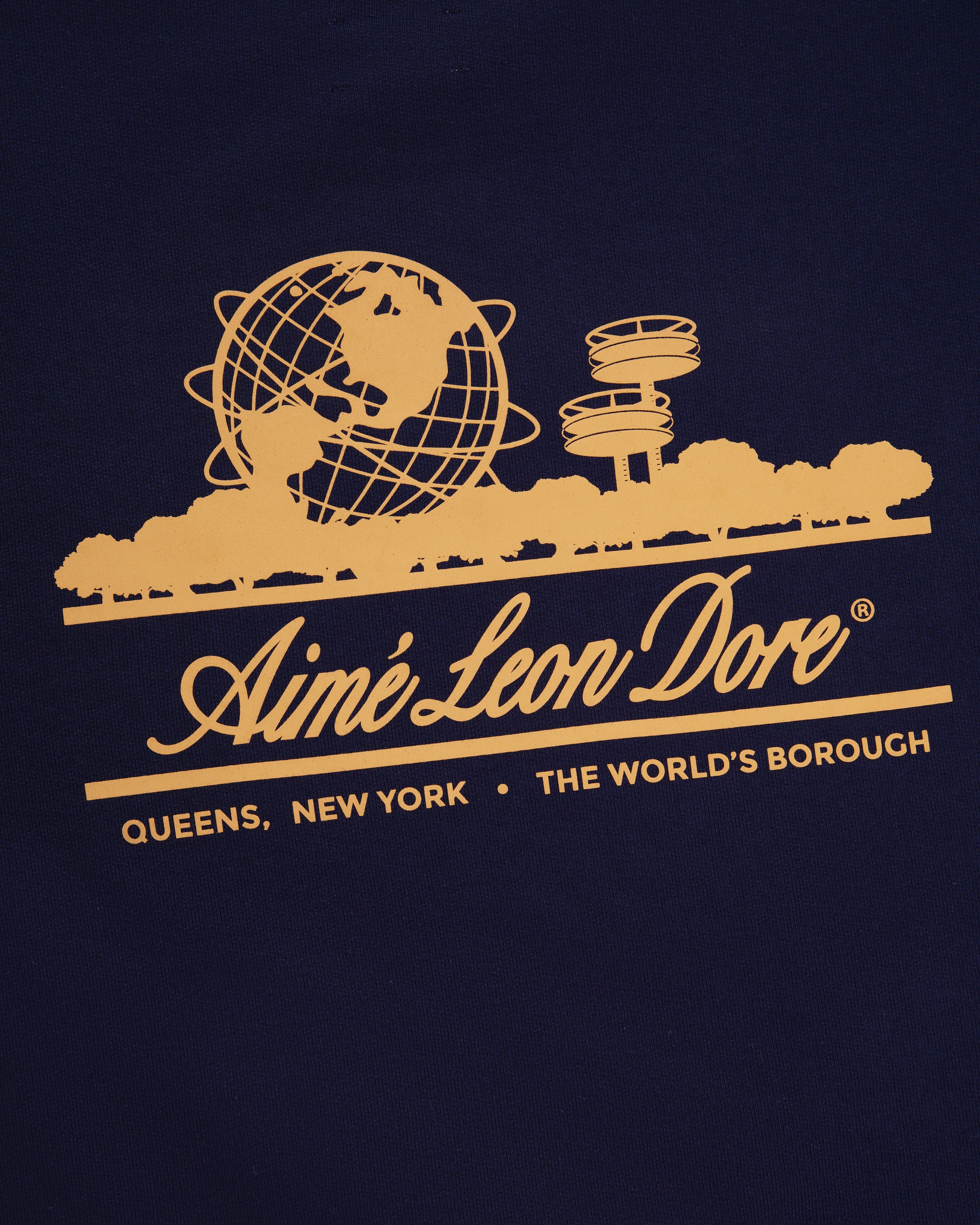 Unisphere  Crewneck  Sweatshirt - Image 6