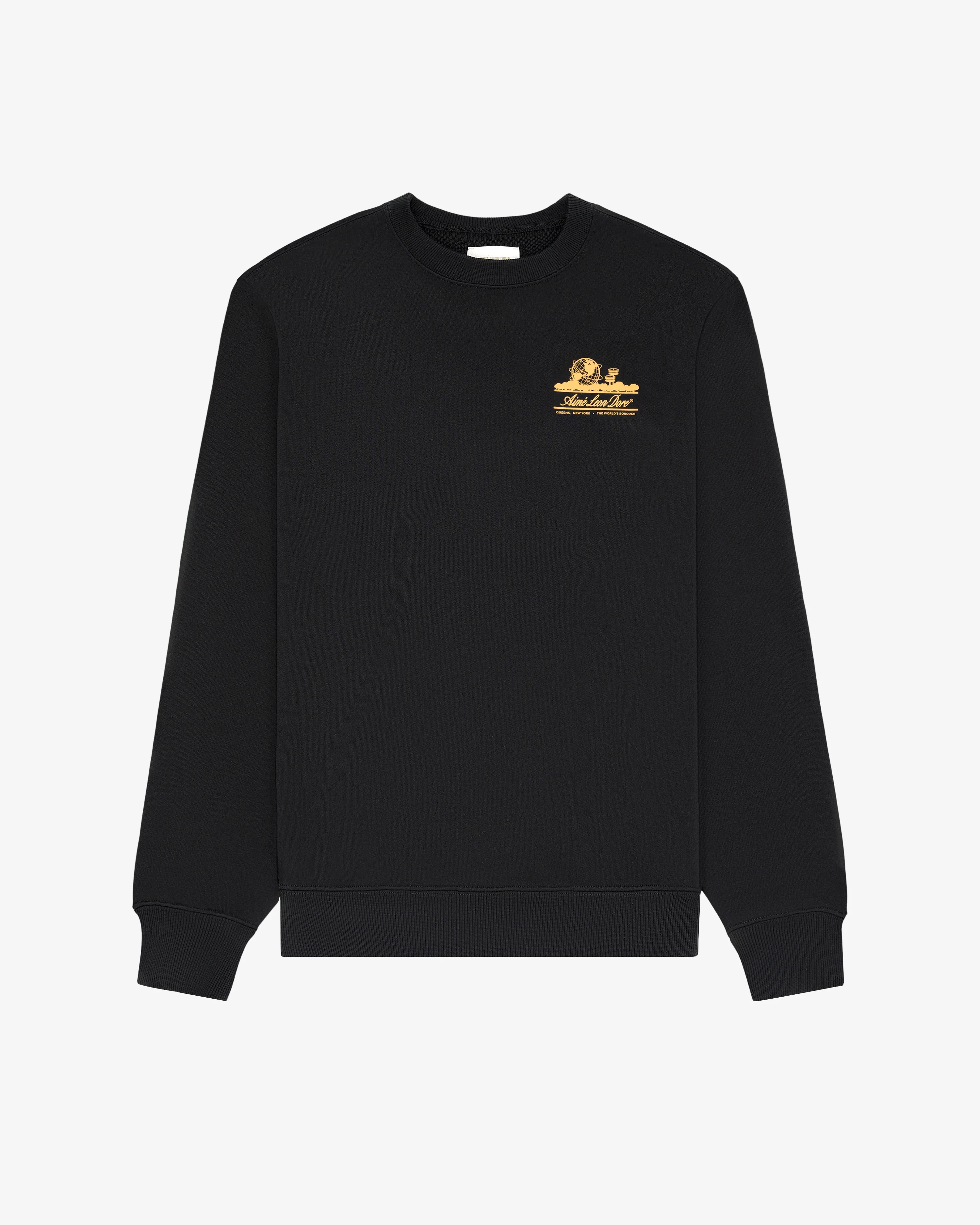 Unisphere  Crewneck  Sweatshirt - Image 5