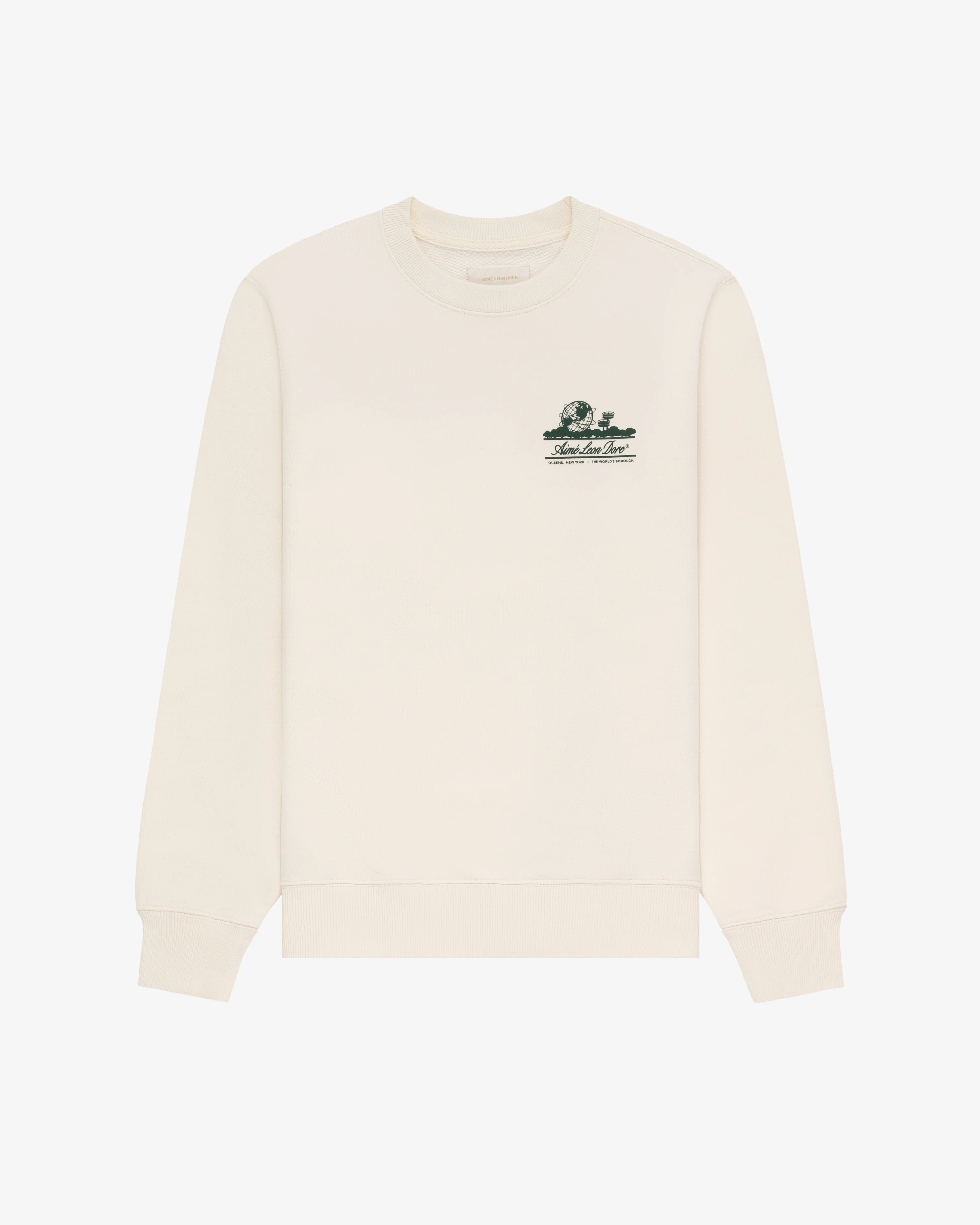 Unisphere  Crewneck  Sweatshirt - Image 5