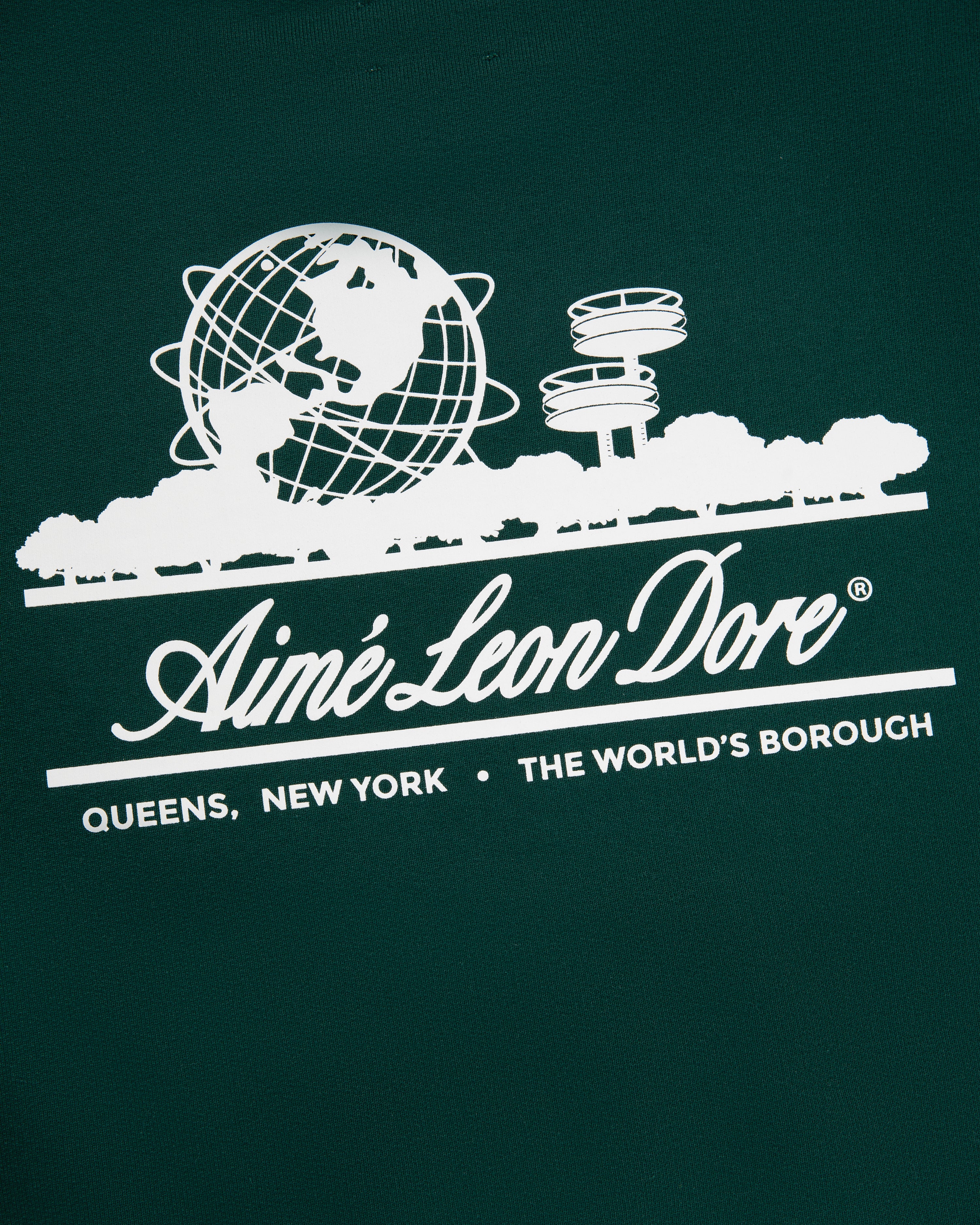 Unisphere      Hoodie - Image 4